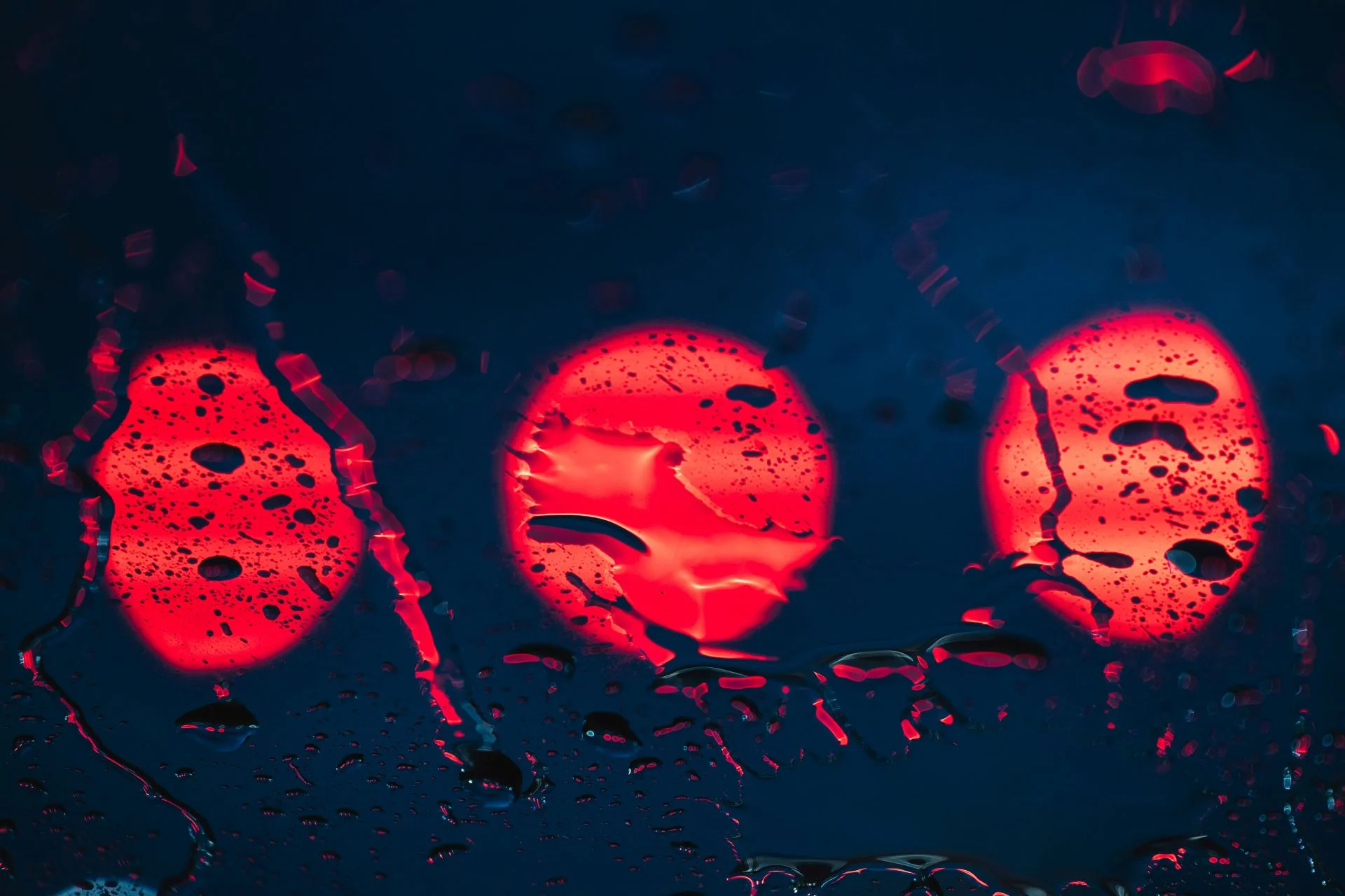 First summer rains bring hidden road hazards — heres how to stay safe