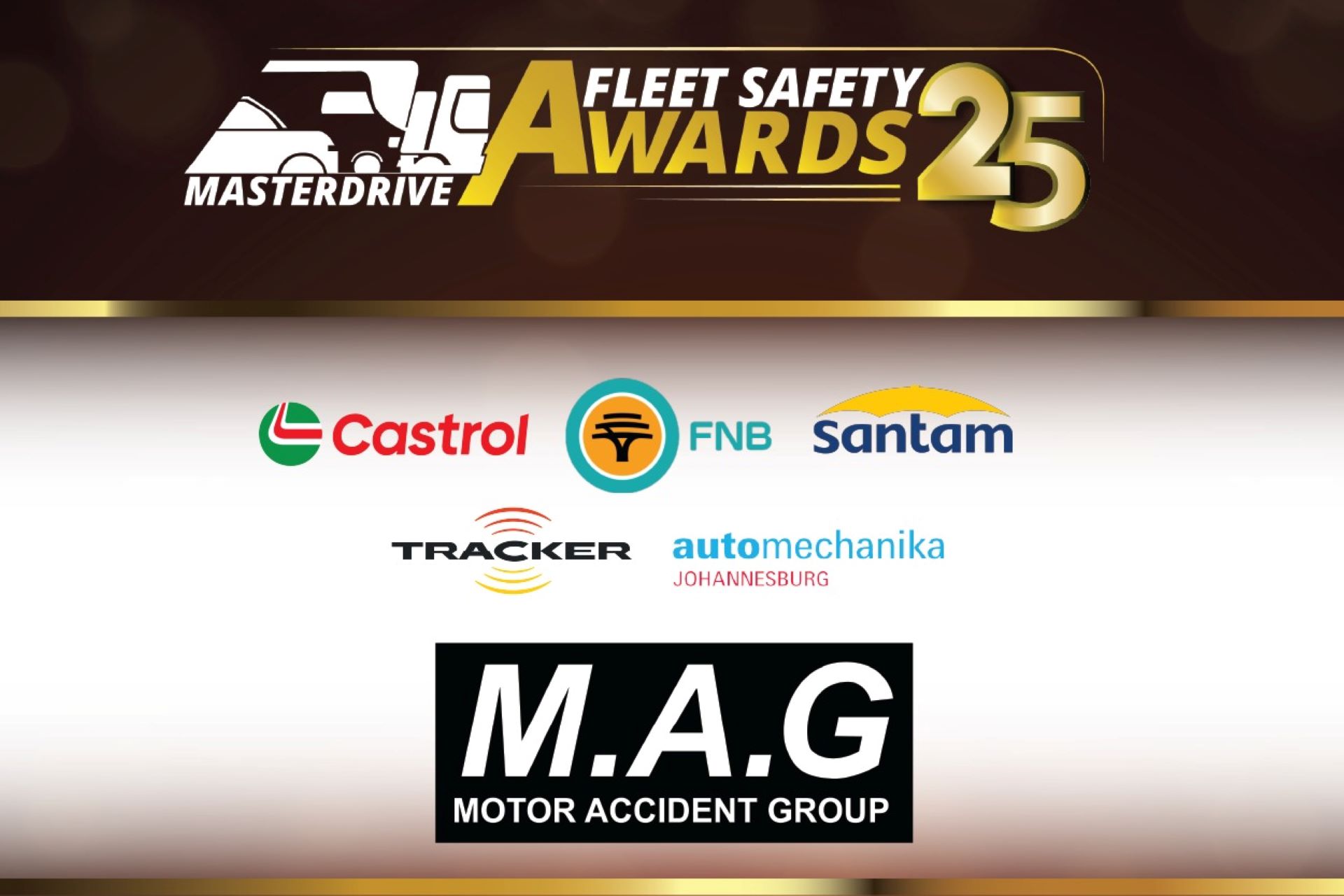 Five industry giants unite to champion fleet safety at the 2025 awards