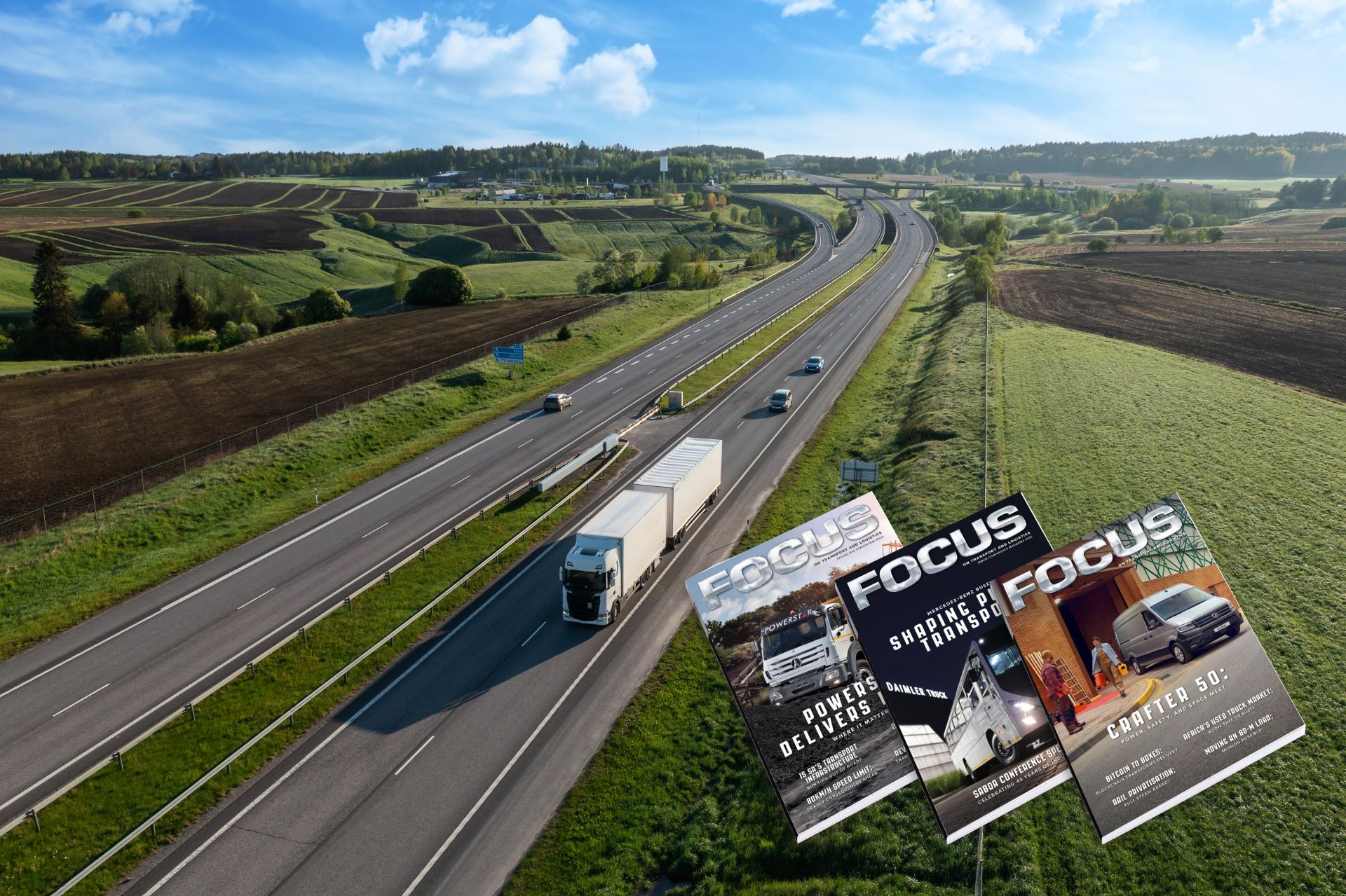 Focus on transport logistics partners with fleet safety awards to celebrate road safety champions