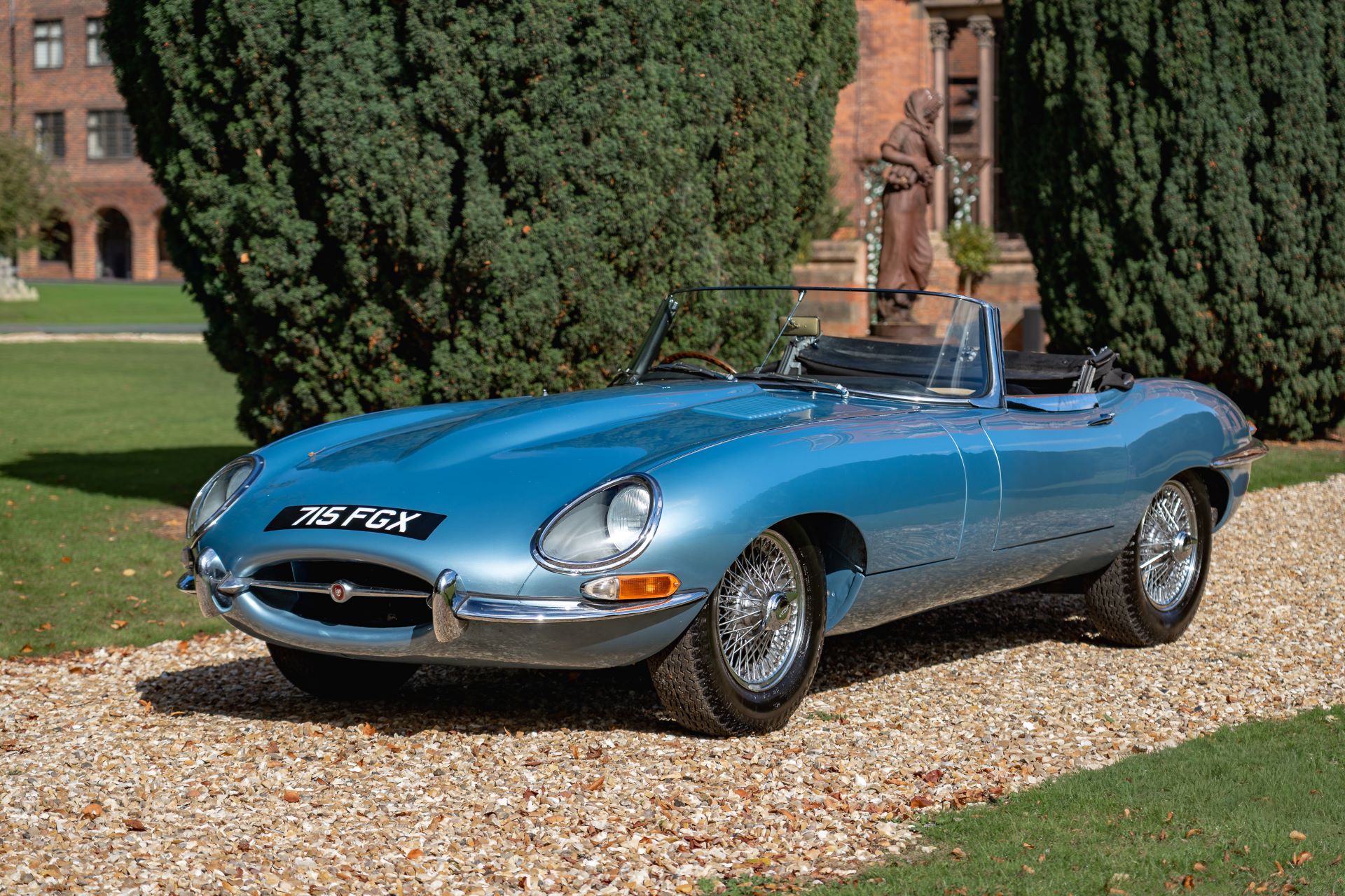 Hh classics gears up for record breaking autumn sale at buxtons pavilion gardens