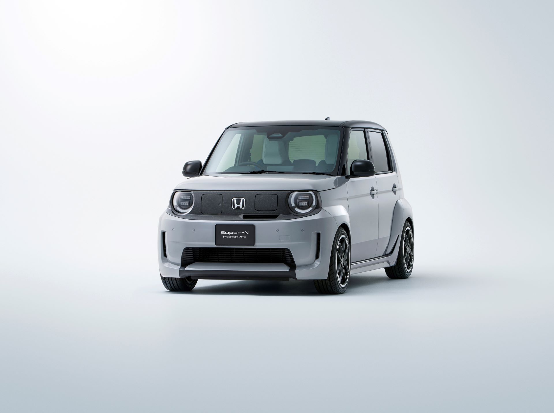 Honda super n prototype a compact ev that redefines everyday driving fun