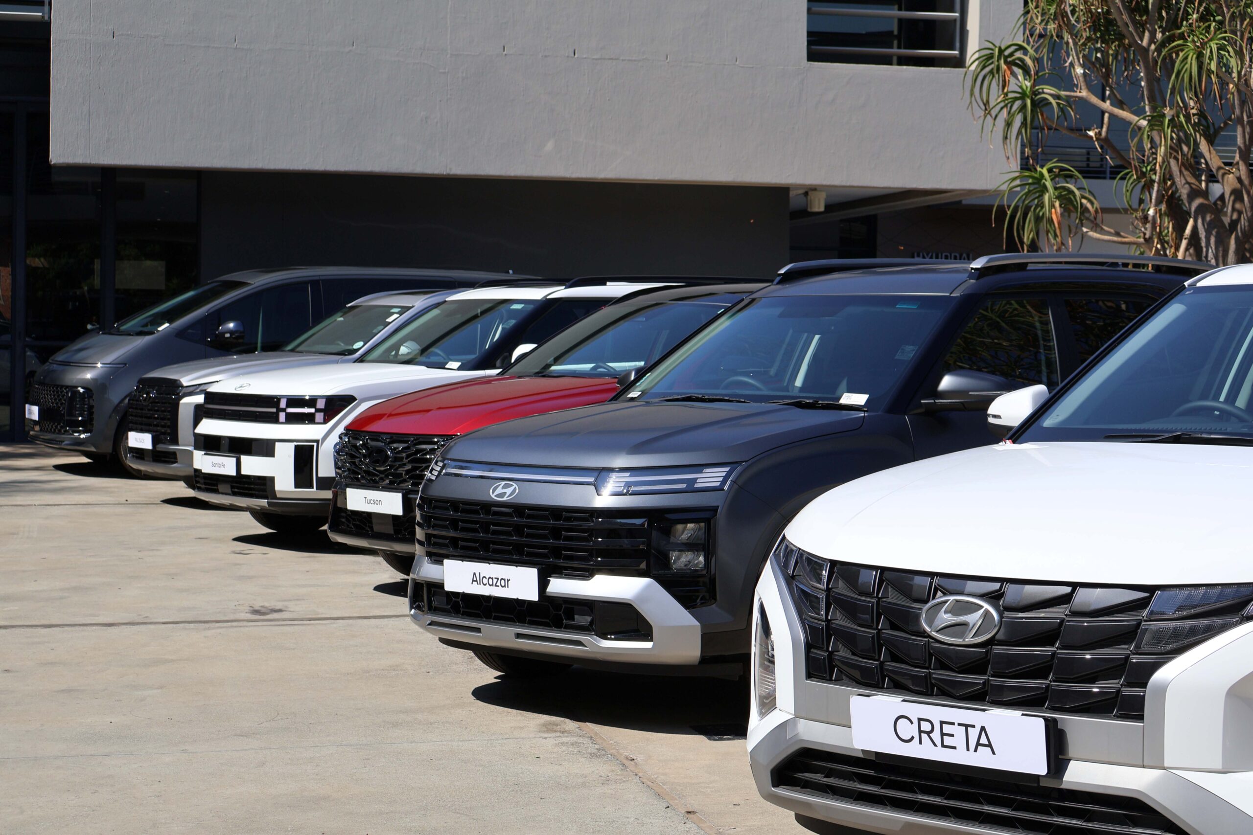 Hyundai automotive south africa strengthens government partnerships with innovative fleet solutions