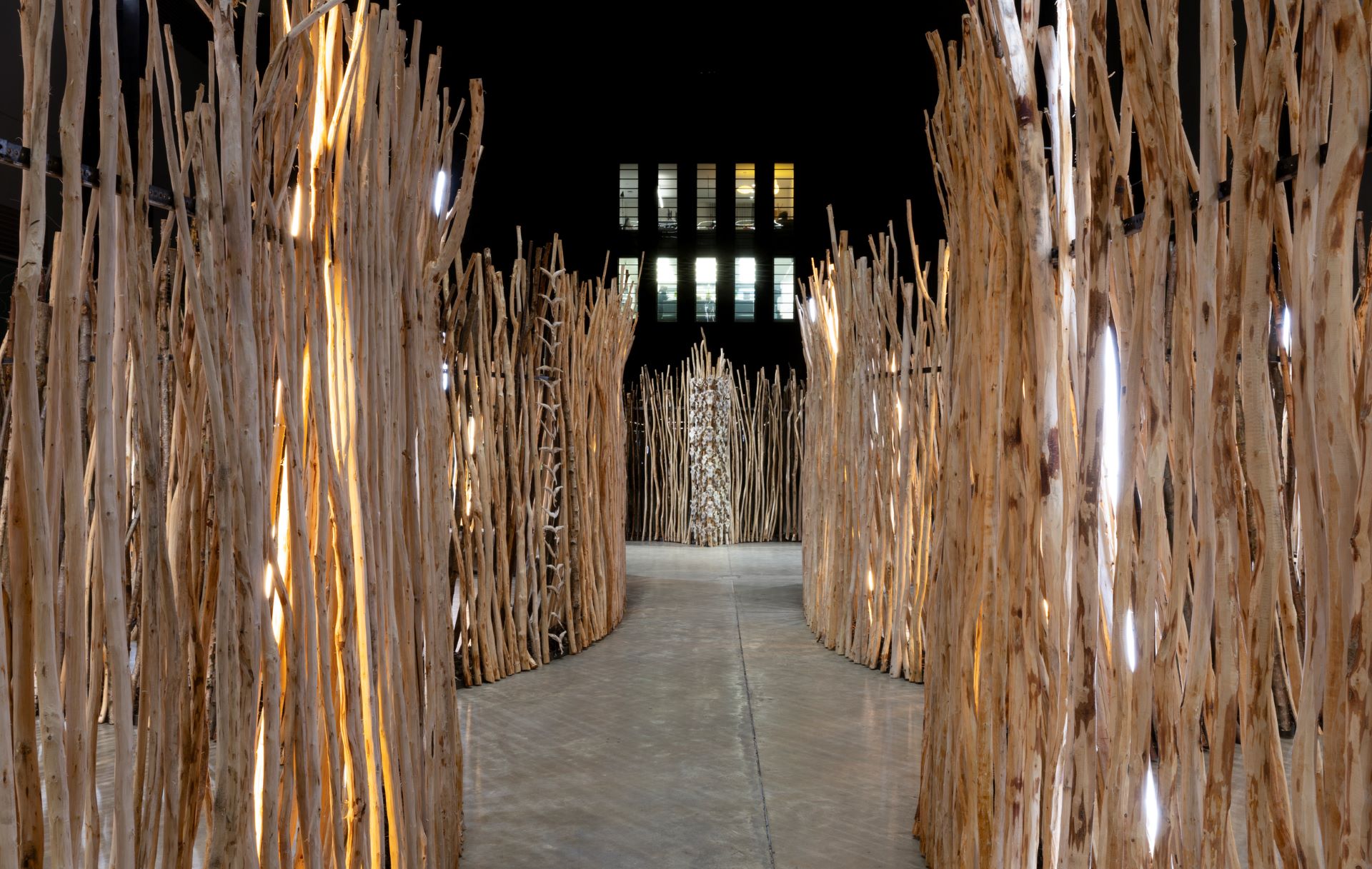Hyundai commission 2025 maret anne sara transforms tate modern with goavve geabbil