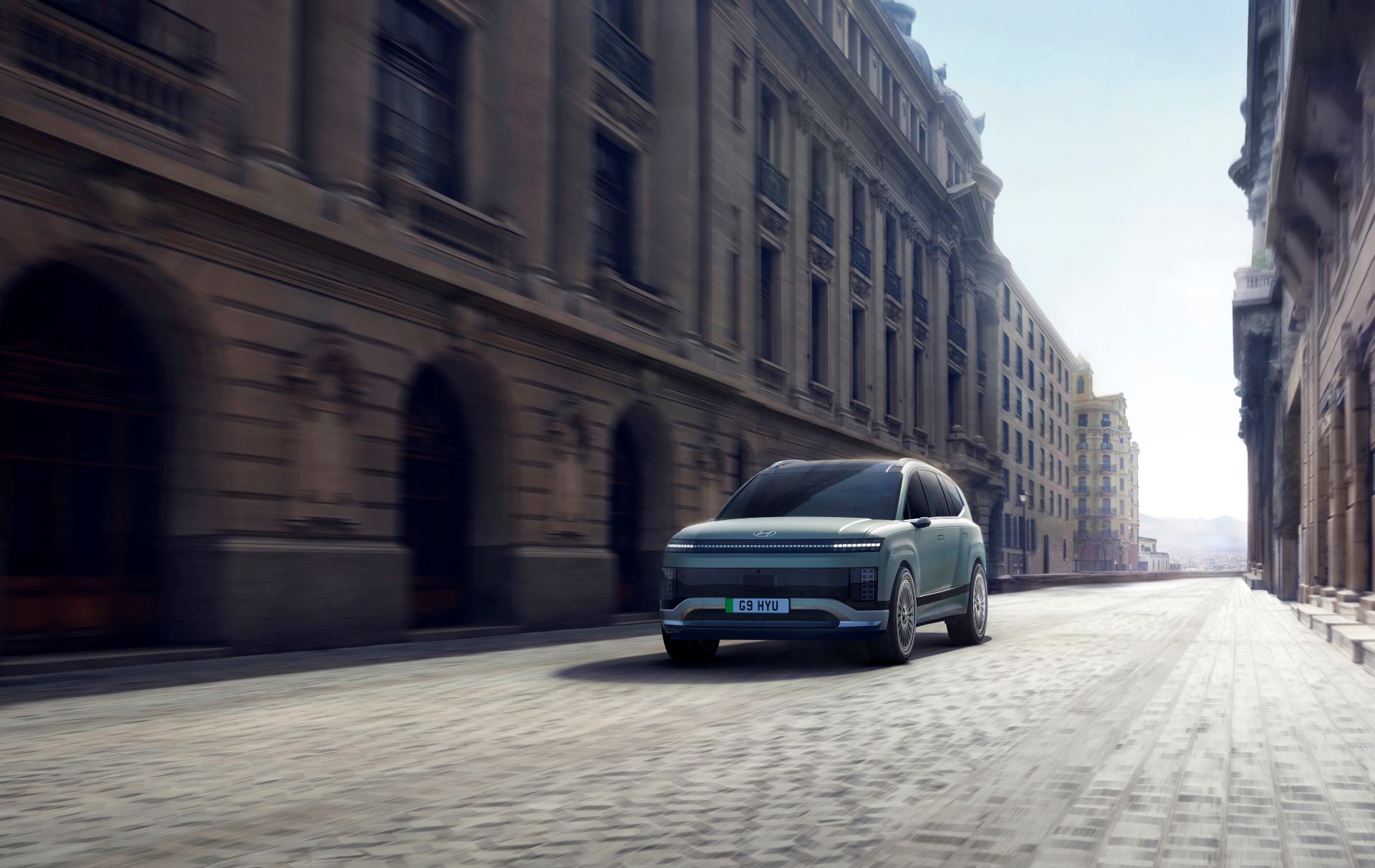 Hyundai ioniq 9 crowned best seven seater at 2026 parkers new car awards