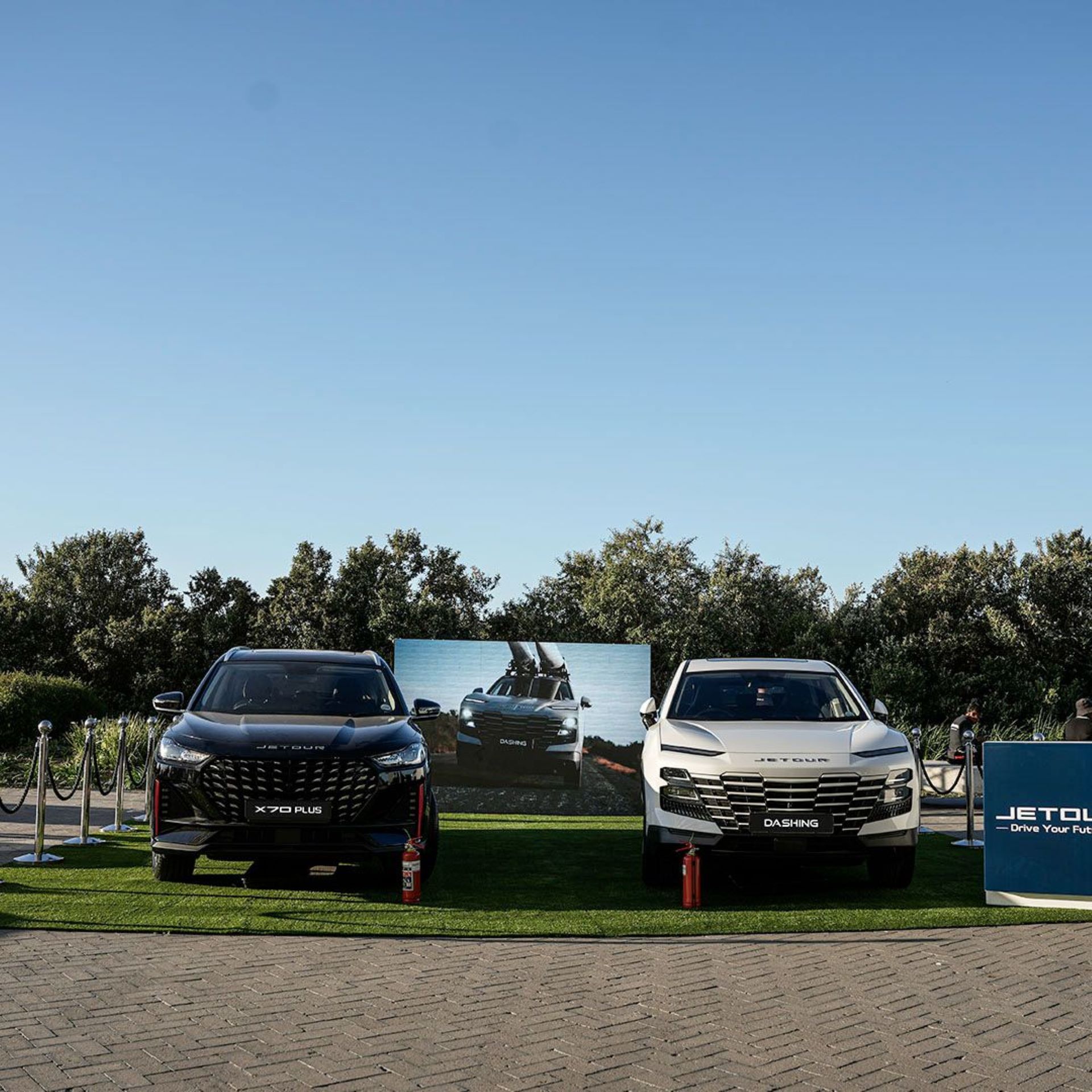 Jetour drives excitement as dhl stormers sponsorship kicks off in style