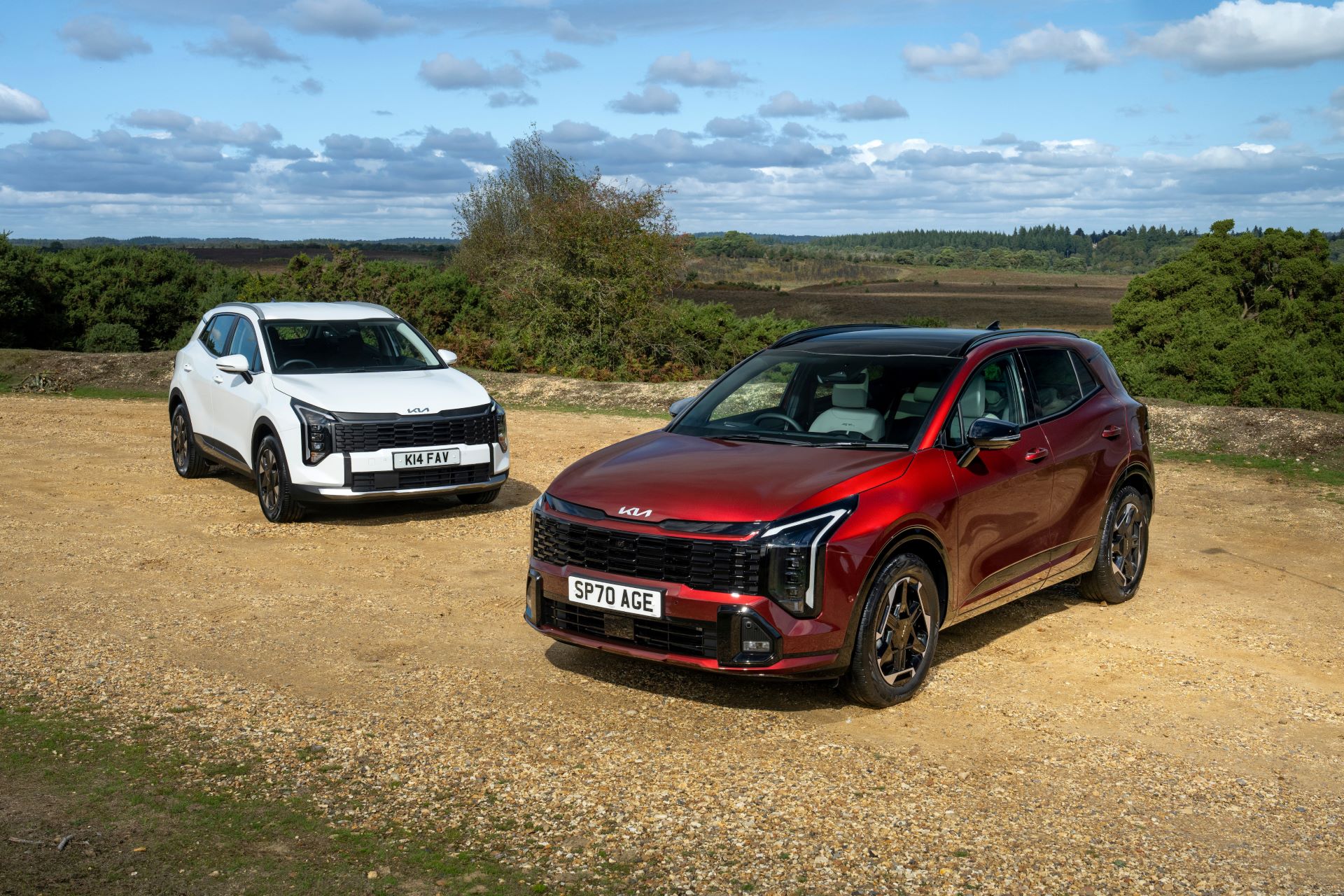 Kia Uk Unveils New Q4 2025 Finance Offers Across Latest Model Line Up