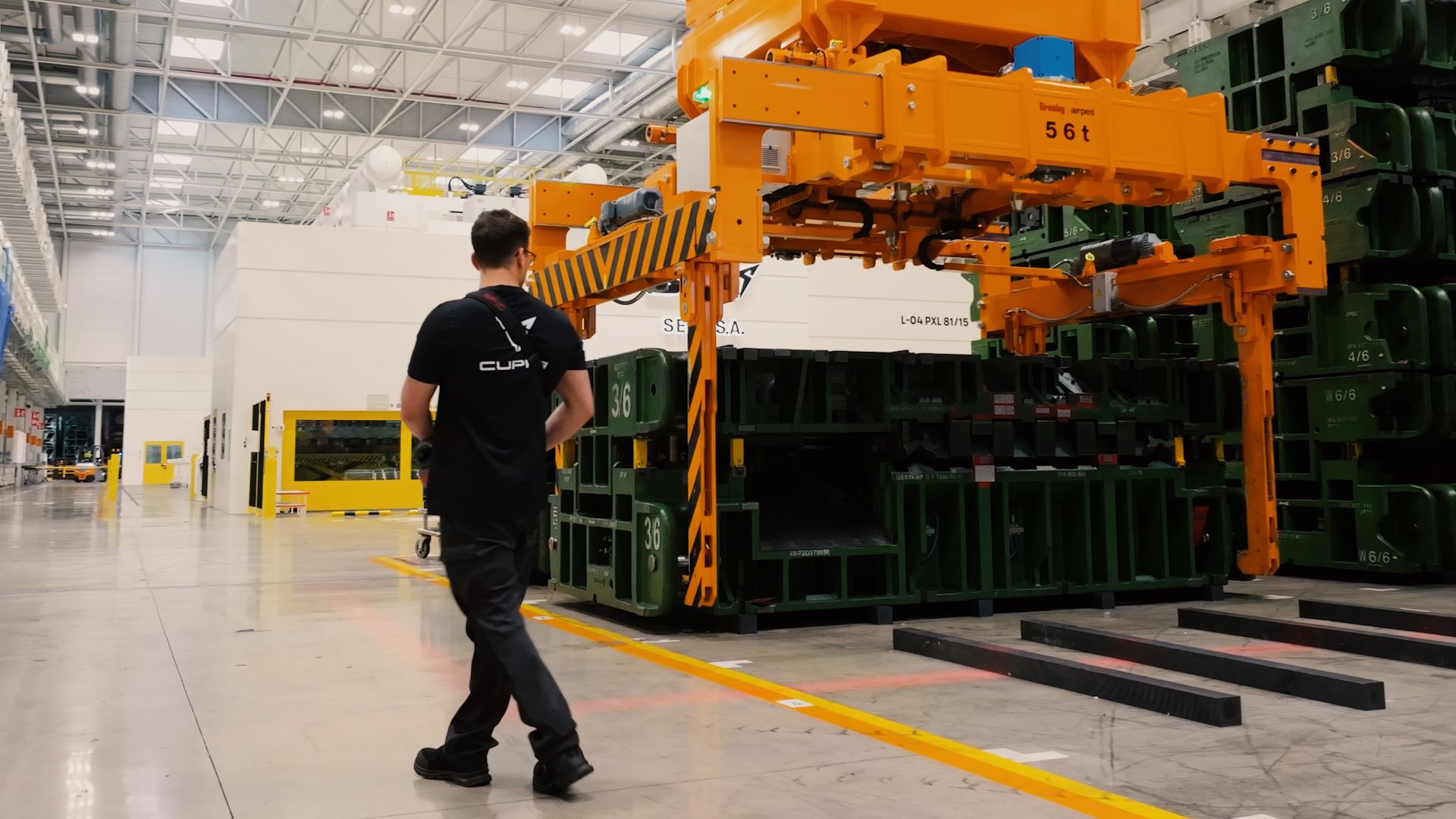 Martorells pxl press powers seat s.a.s electric future