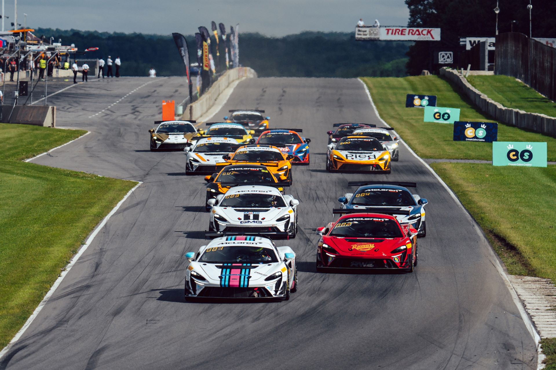 Mclaren trophy america to support formula 1 crypto com miami grand prix in 2026