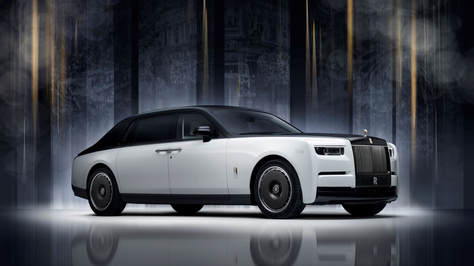 Phantom centenary private collection rolls royce celebrates 100 years of automotive excellence