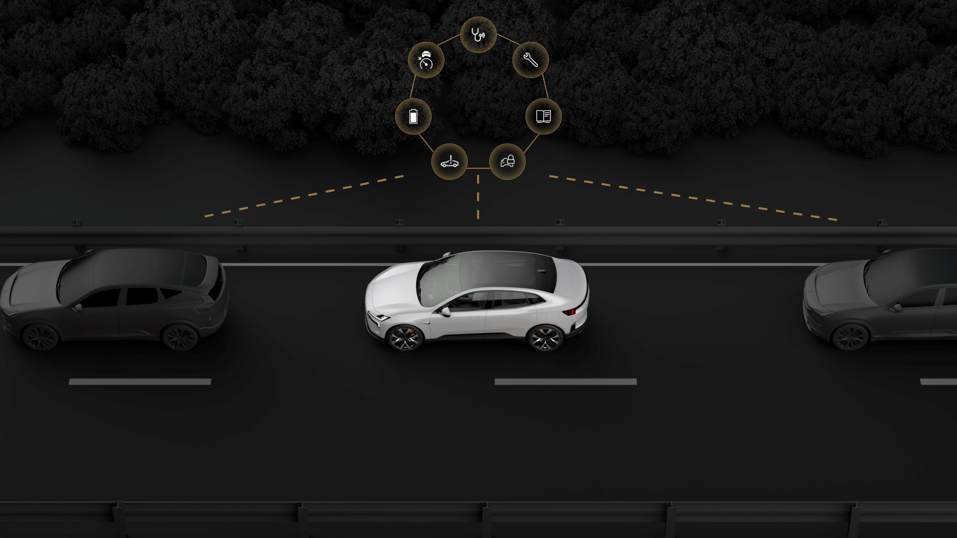Polestar unveils fleet telematics a smarter greener era for ev fleet management