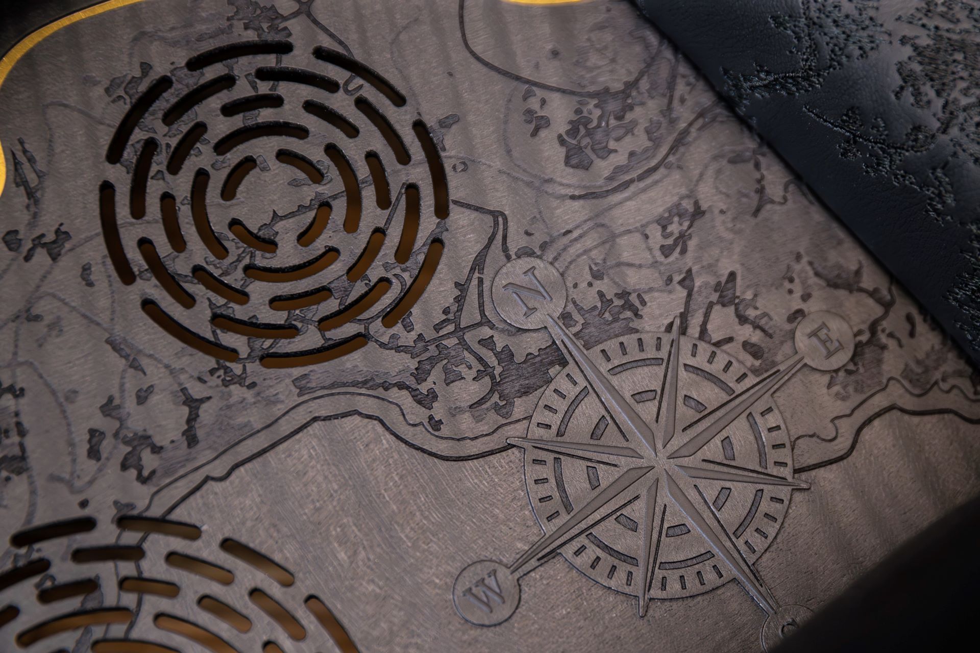 Rolls Royce Unveils The Most Intricate Woodwork In Its History To Celebrate Phantoms Centenary