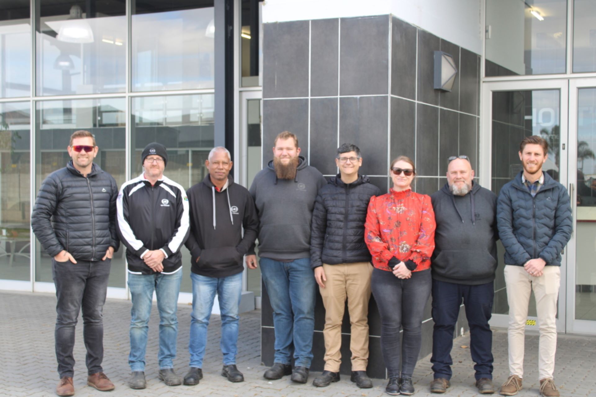 Shorts commercial where trucks meet trust in the western cape