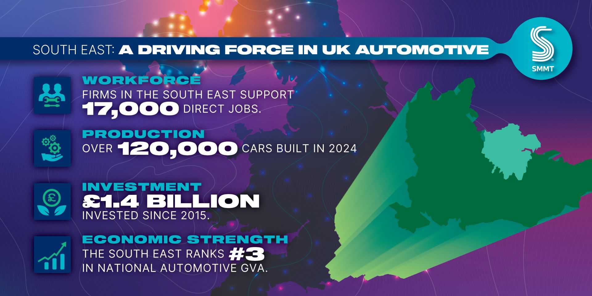 South east automotive industry gathers in oxfordshire to explore growth opportunities