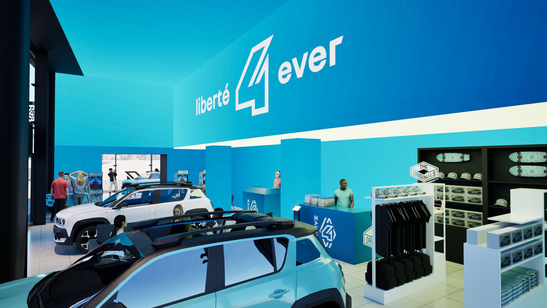 The all new volkswagen transporter bigger smarter stronger than ever 1