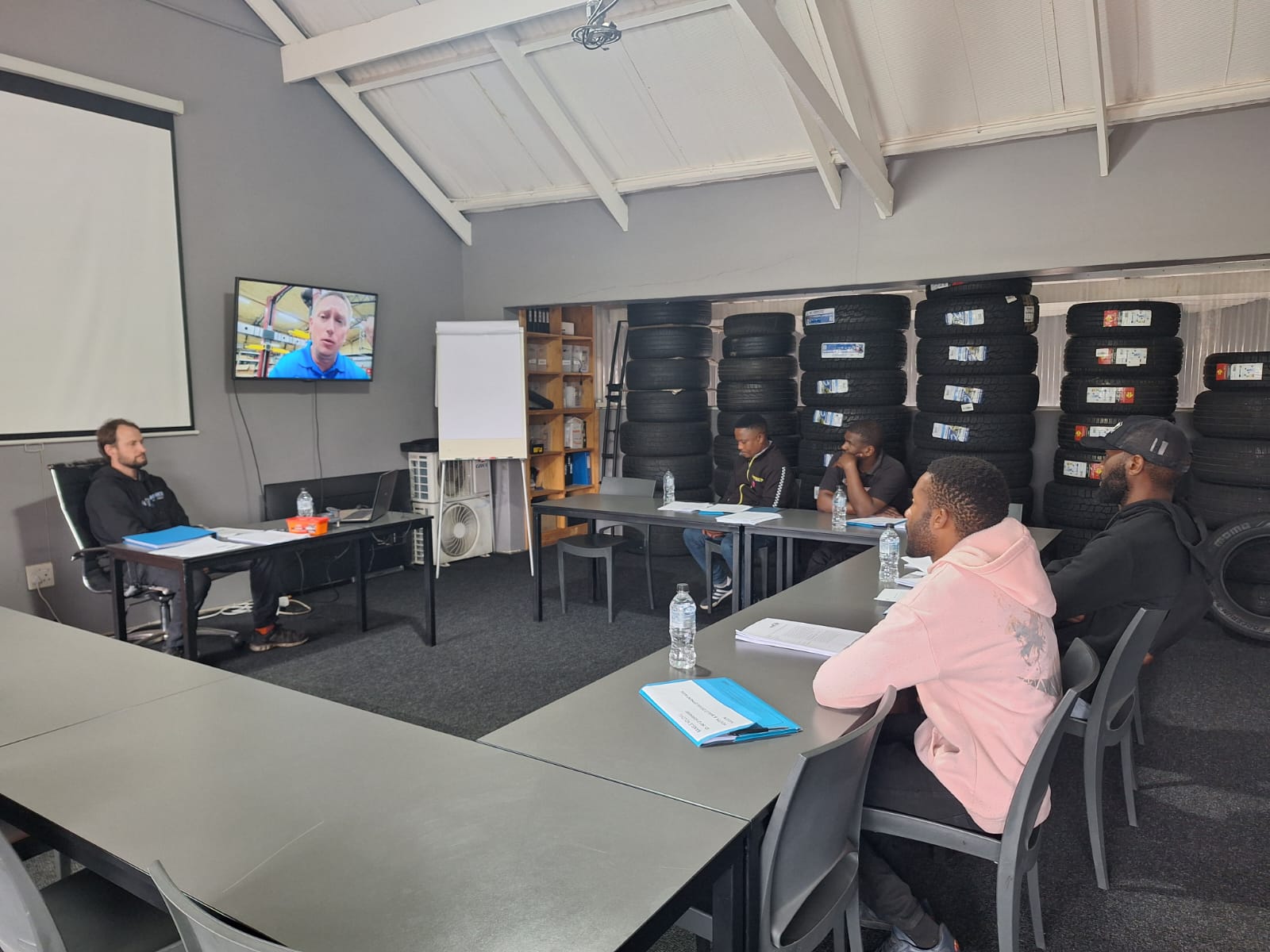 The journey is just beginning young south africans stepping into opportunity