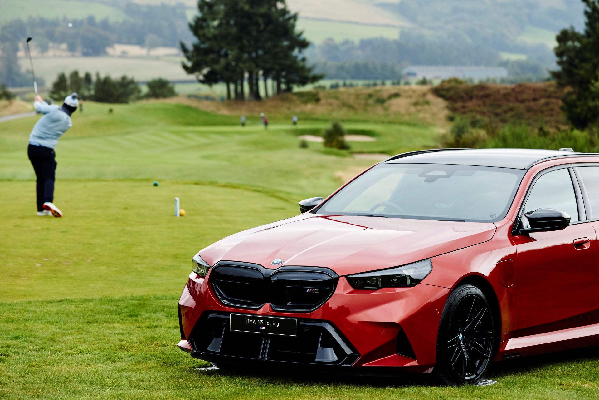 Trio triumph at gleneagles to represent bmw uk ireland at the bmw golf cup world final