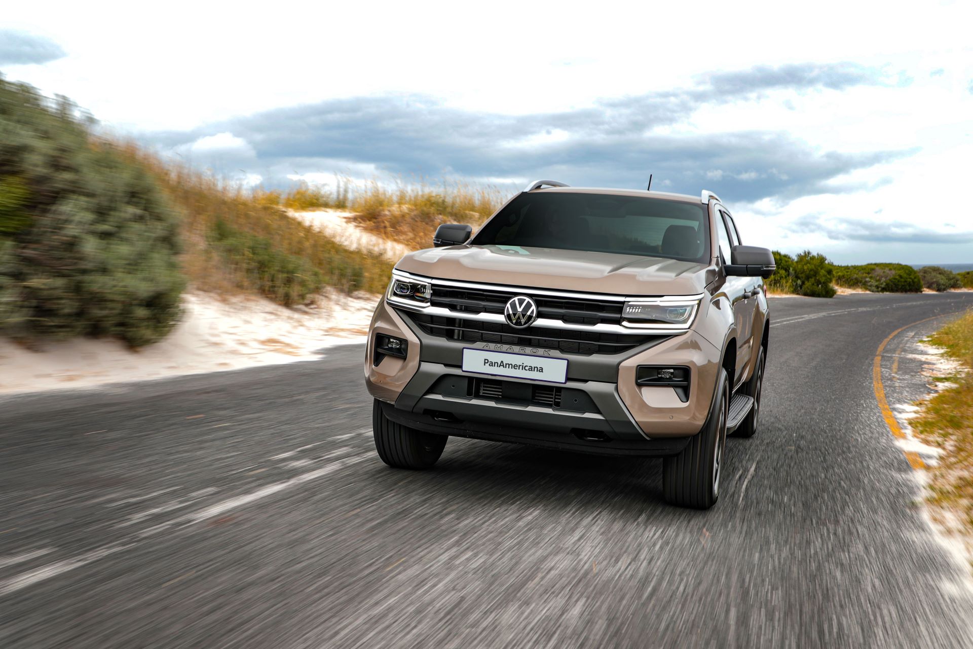 Volkswagen Commercial Vehicles Takes Title Partnership Of King Of The Whip 2025