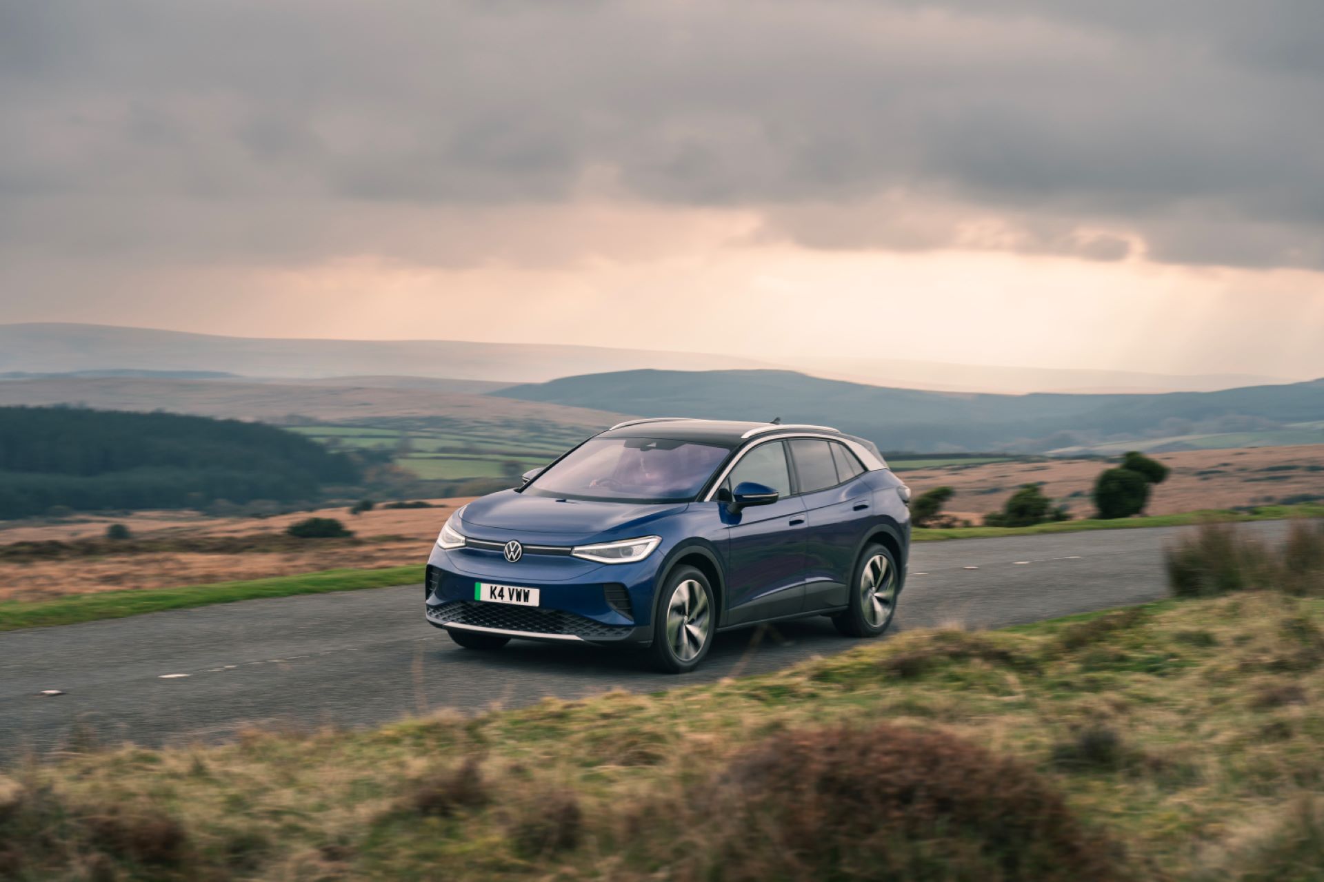 Volkswagen expands electric car grant eligibility to include id4 and id5 models