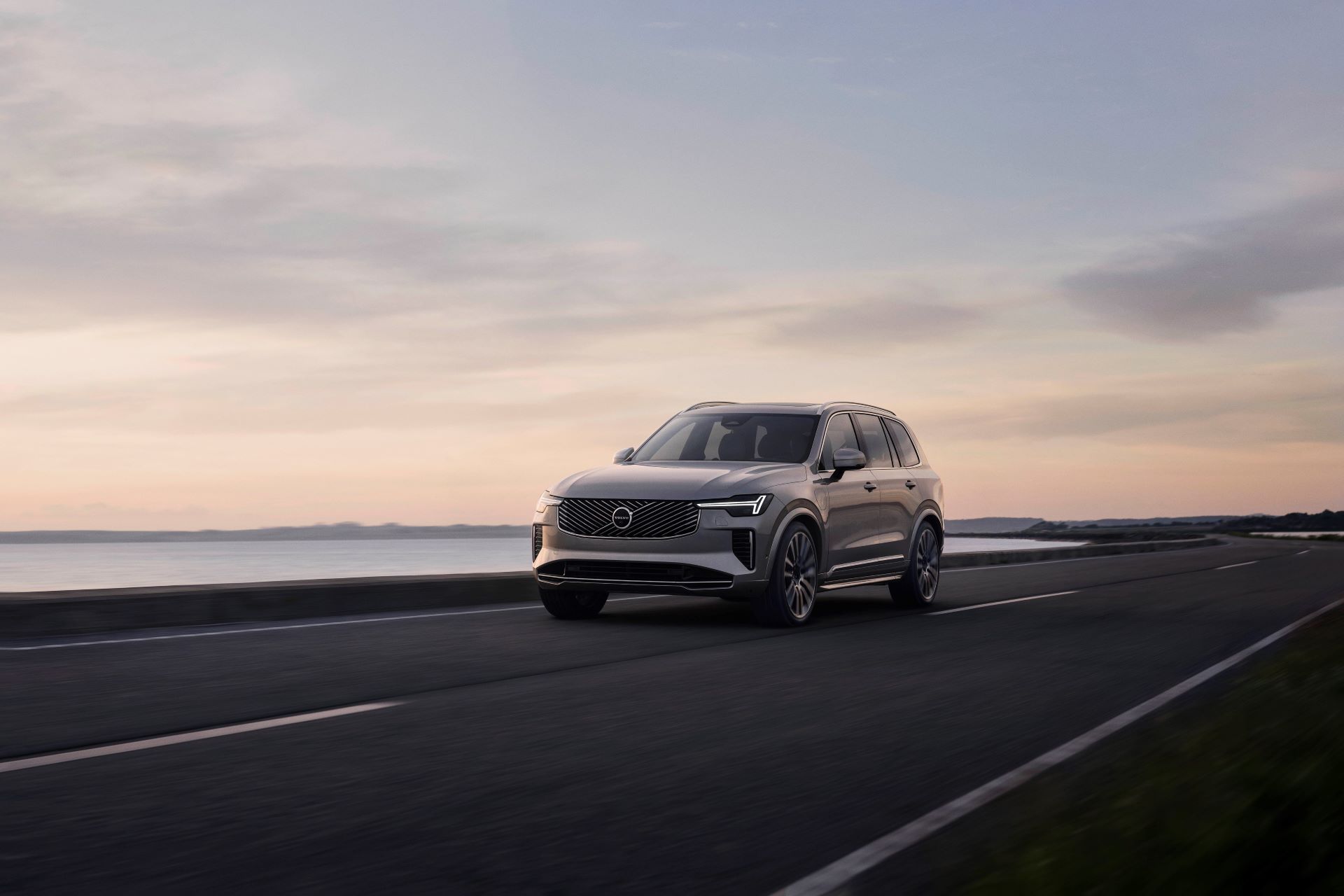 Volvo cars celebrates four millionth vehicle on groundbreaking spa platform