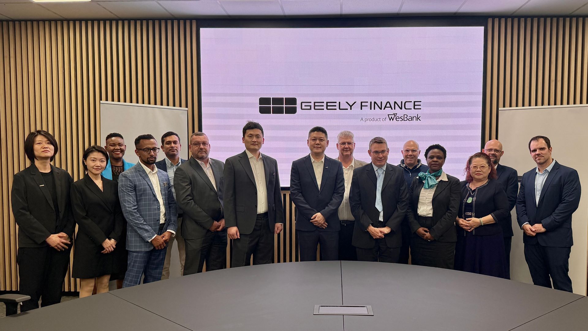Wesbank and geely partner to expand vehicle ownership opportunities in south africa
