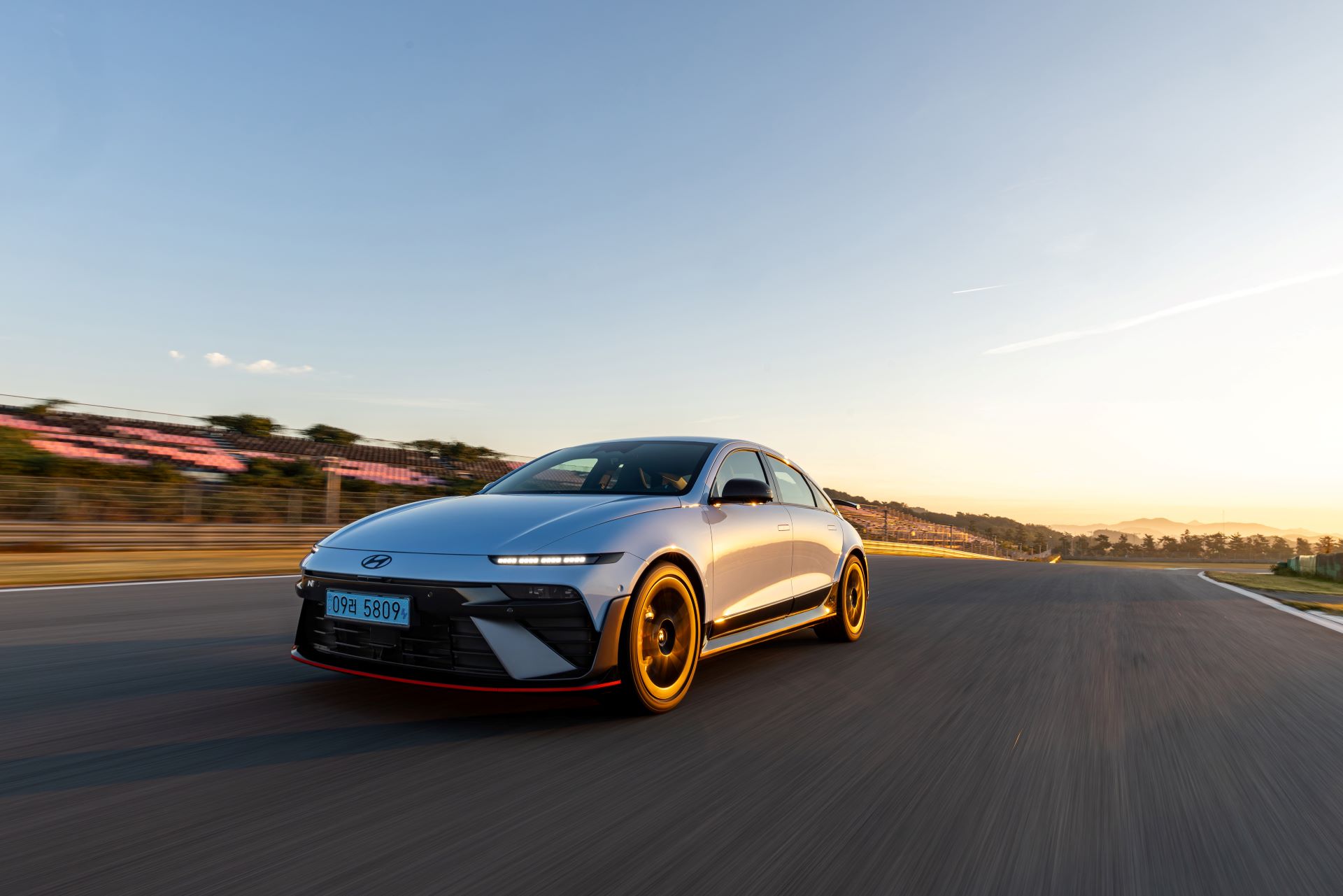 IONIQ 6 N: Redefining the Thrill of High-Performance EVs