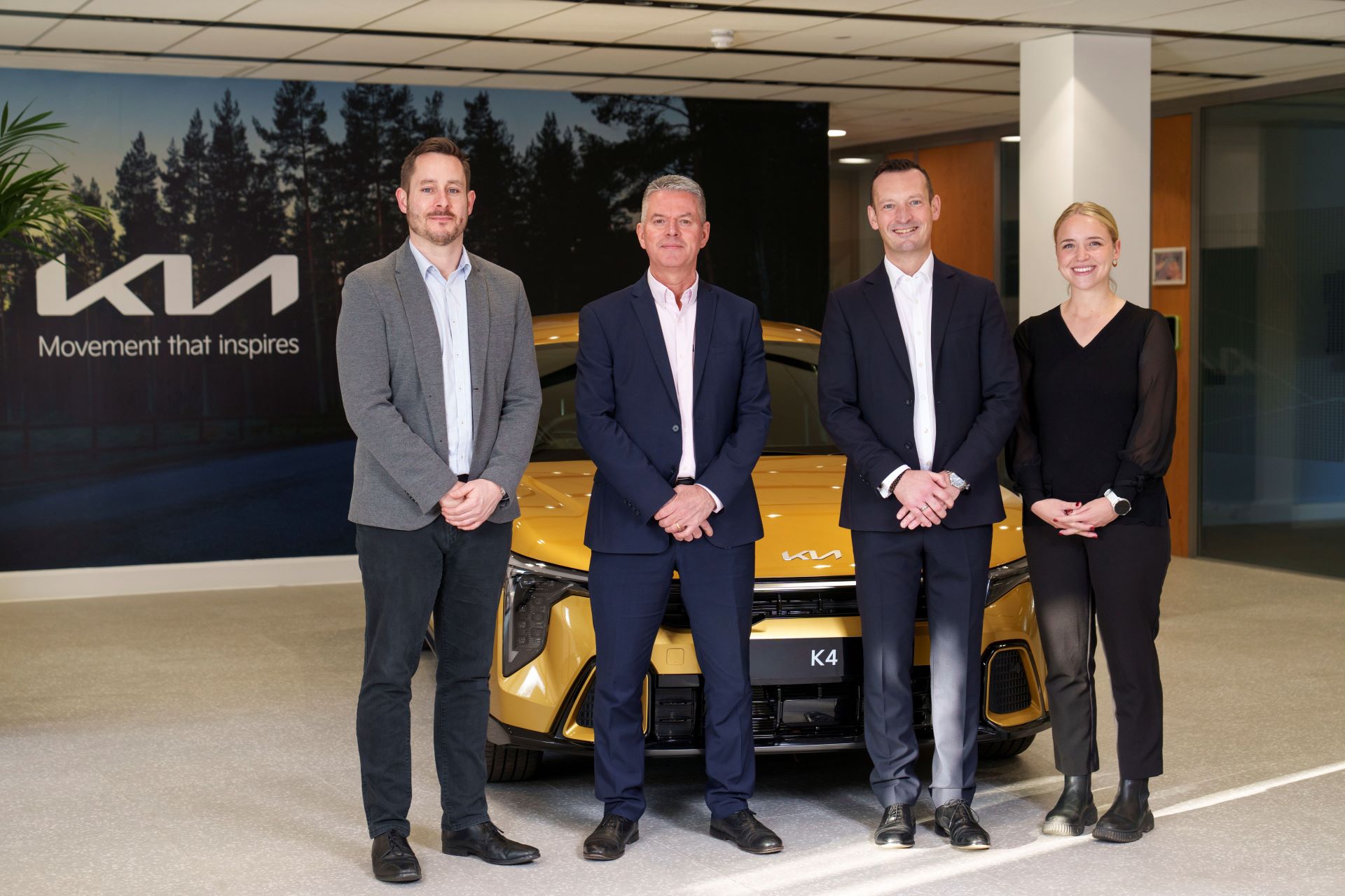 Kia UK Partners with The Children’s Society to Support Young Lives