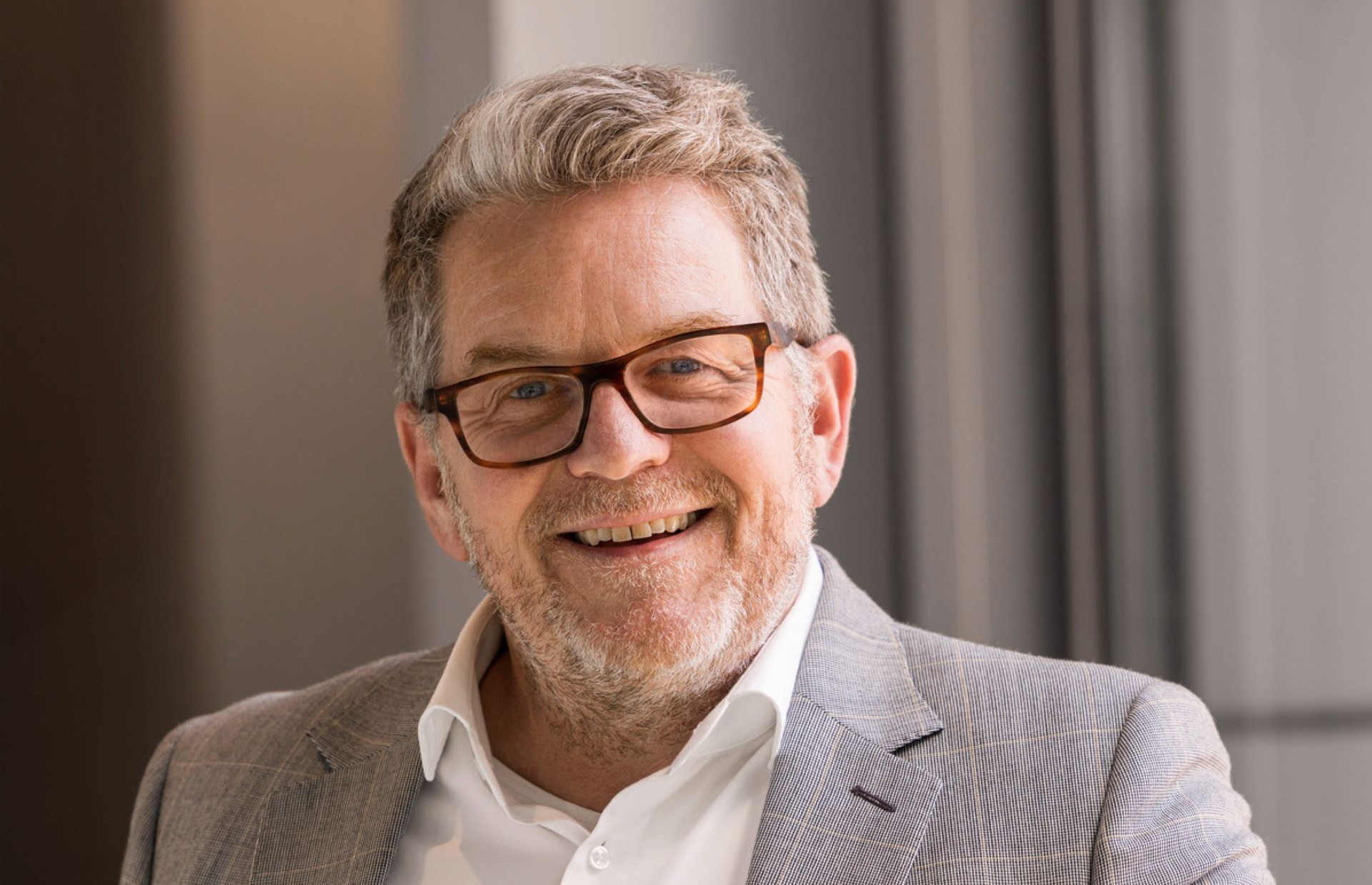 Andreas mindt takes the helm of volkswagen group design in generational transition