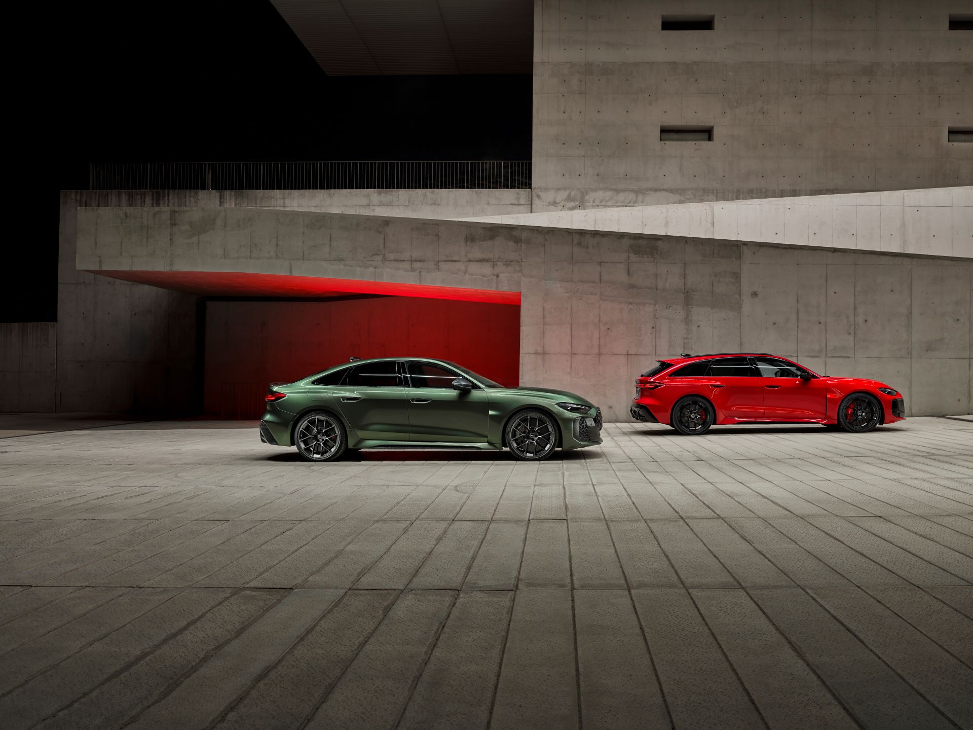 Audi rs 5 phev 639 ps torque vectoring rs dna 1