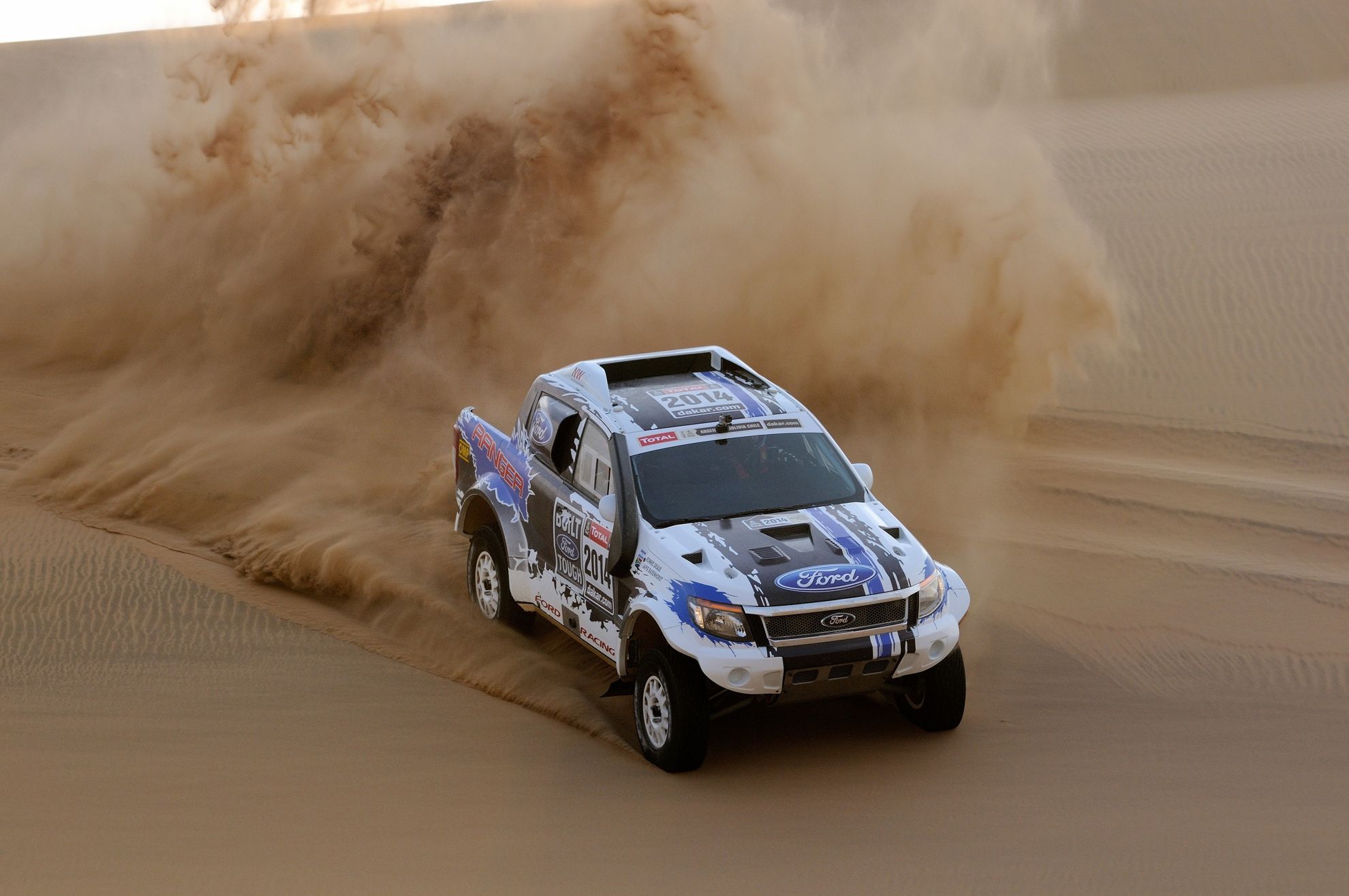 Ford 2014 dakar