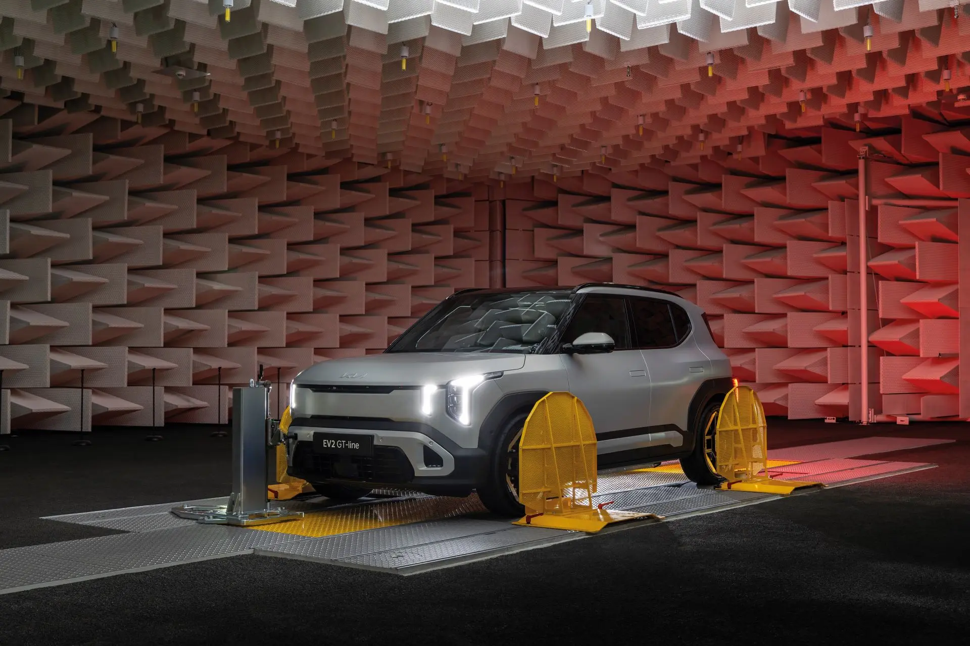 Kia EV2 Sets New Standards for Quiet and Refined EVs