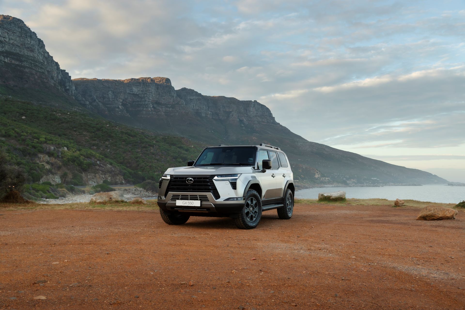 Lexus South Africa Drives Partnership with LIV Golf