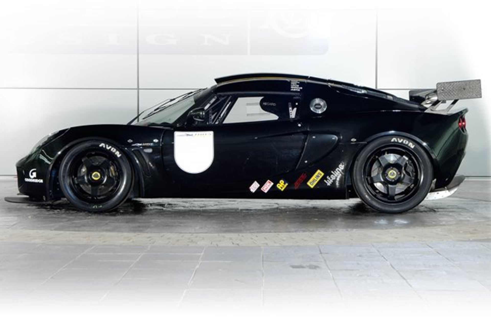Lotus Sport Cadena GT3 Race Team