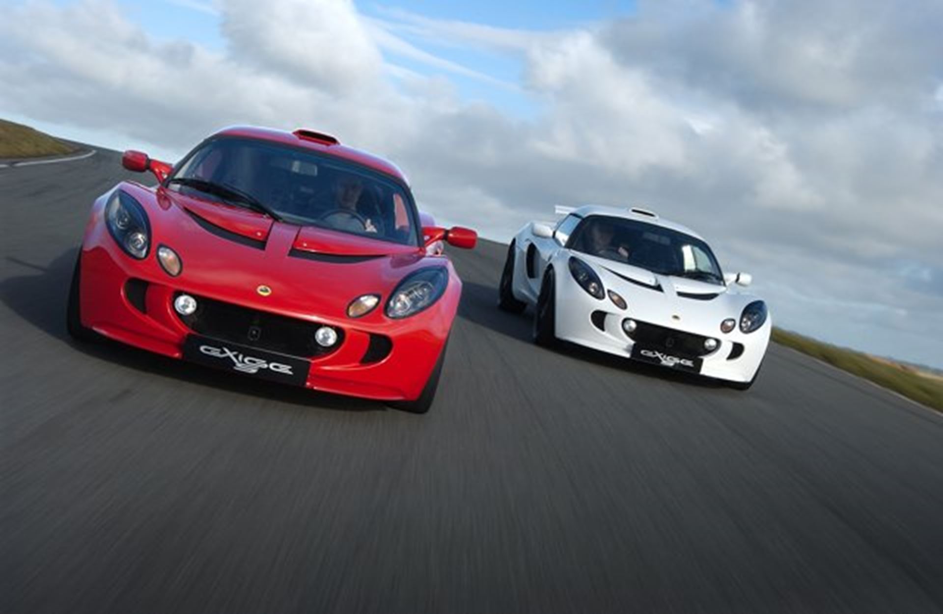 The Lotus Exige S breathtaking performance