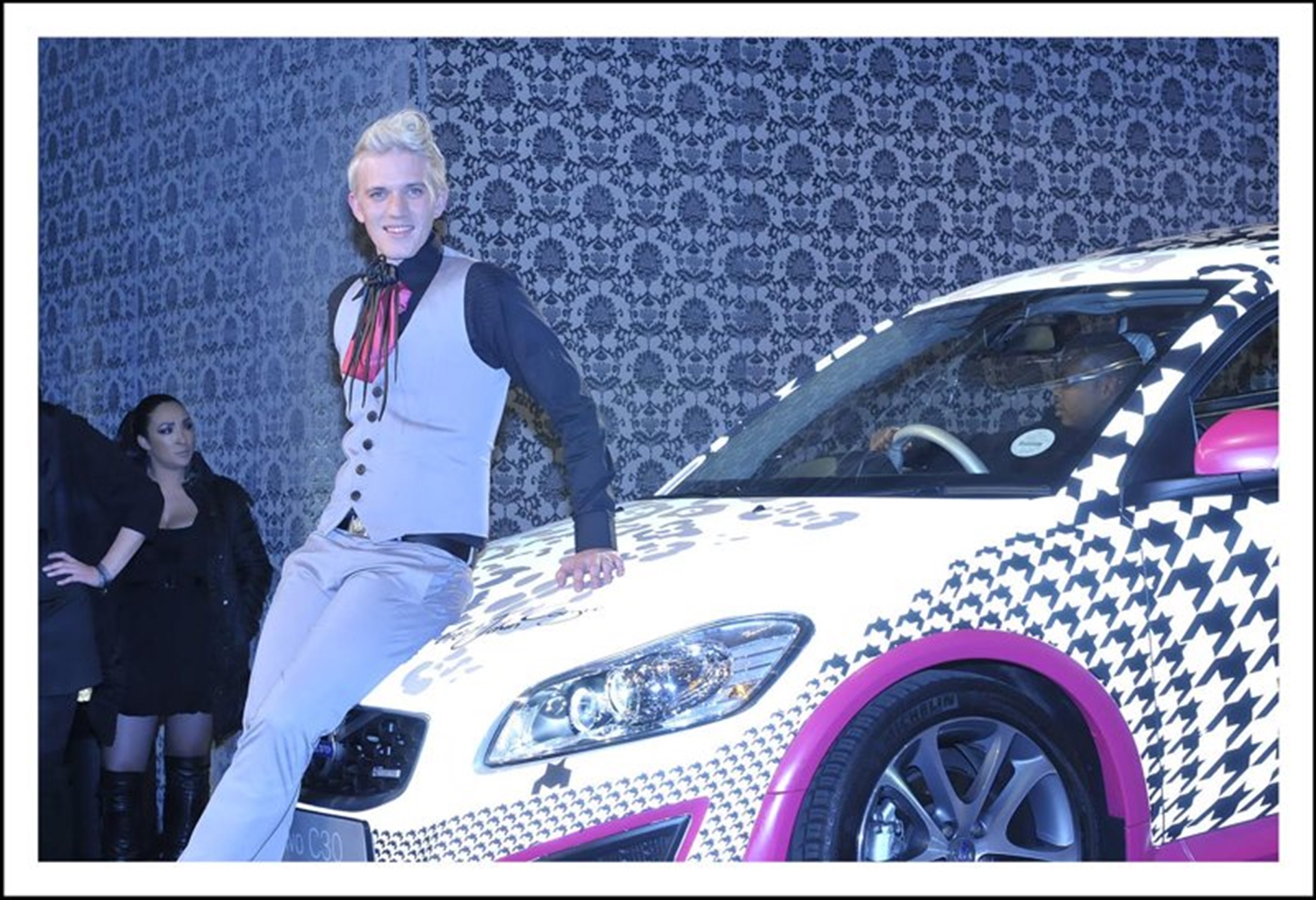 VOLVO FASHION FINALE SETTING THE TREND WITH BLEND OF MOTORING AND FASHION