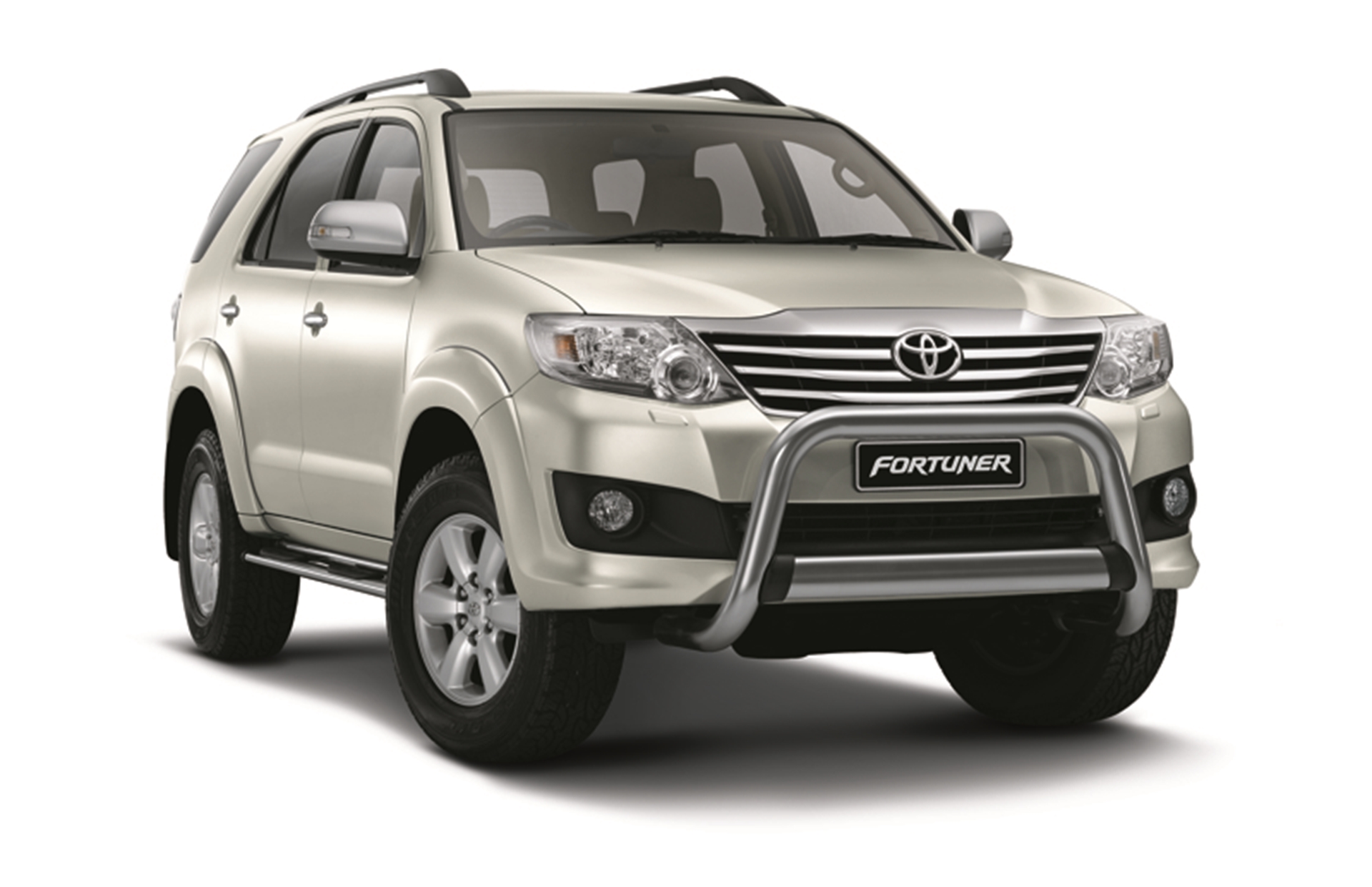 POPULAR TOYOTA FORTUNER RANGE EXPANDED AND FURTHER REFINED