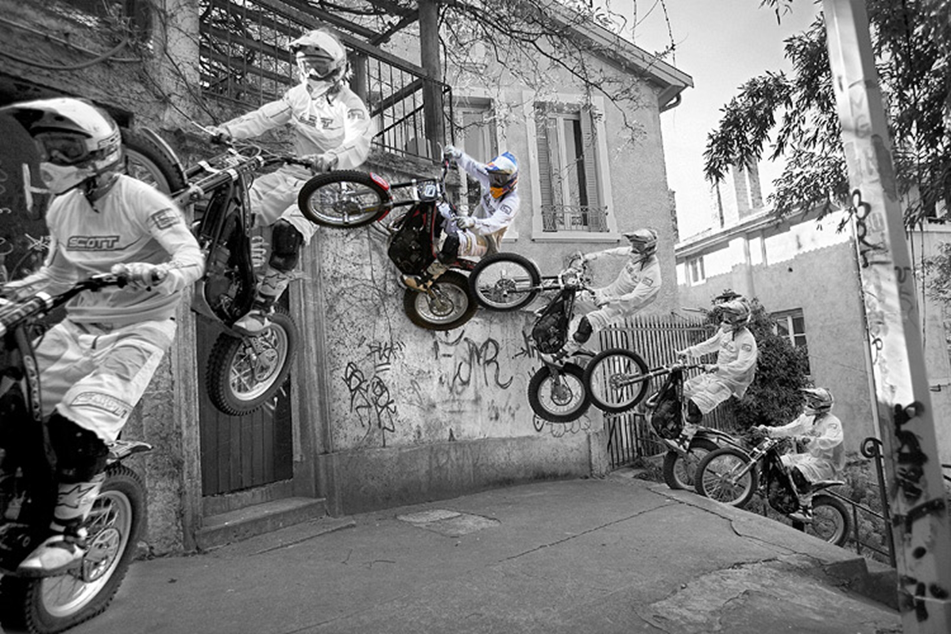 Bike Stunts 2011