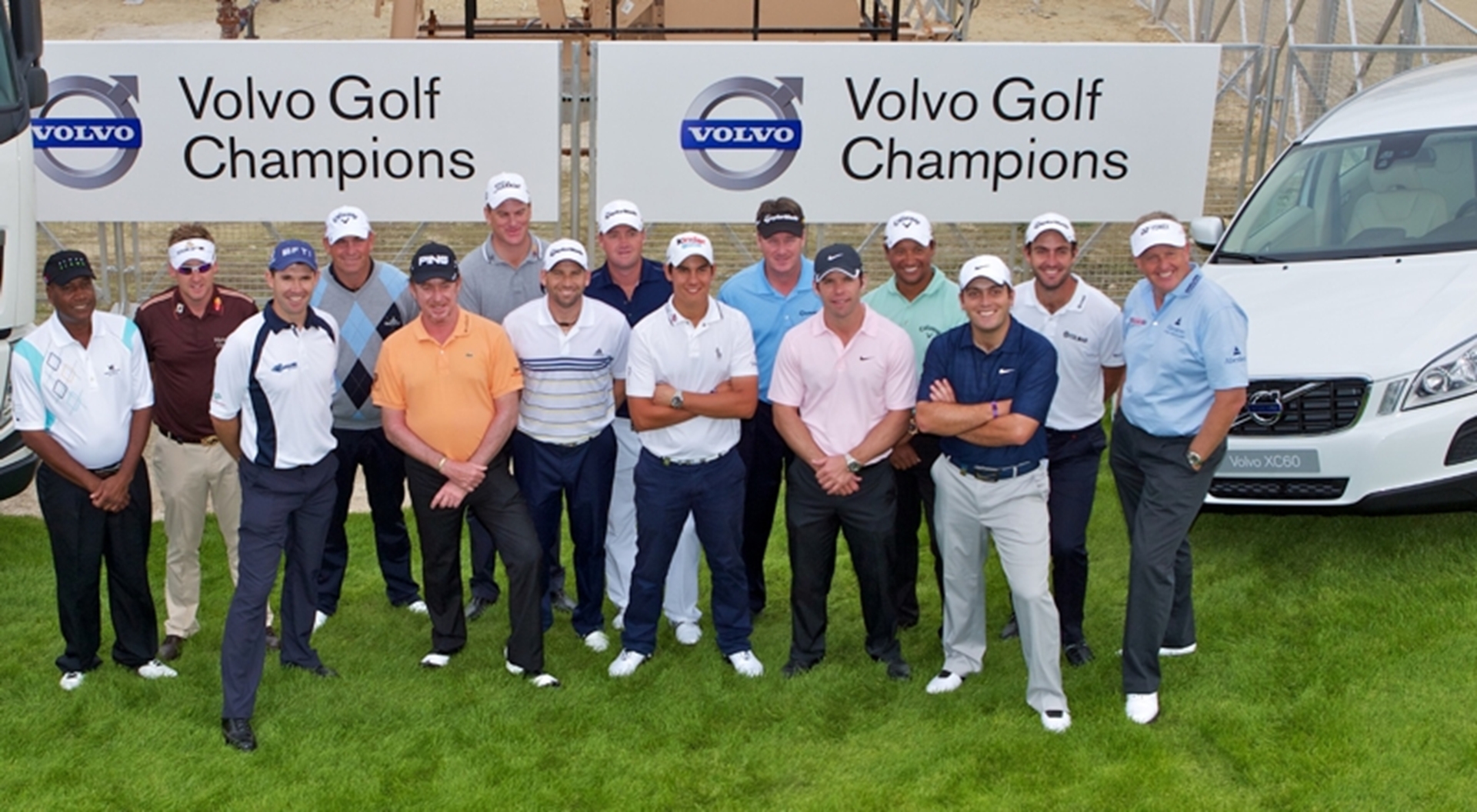 Volvo to Crown Golf Champion of Champions in South Africa