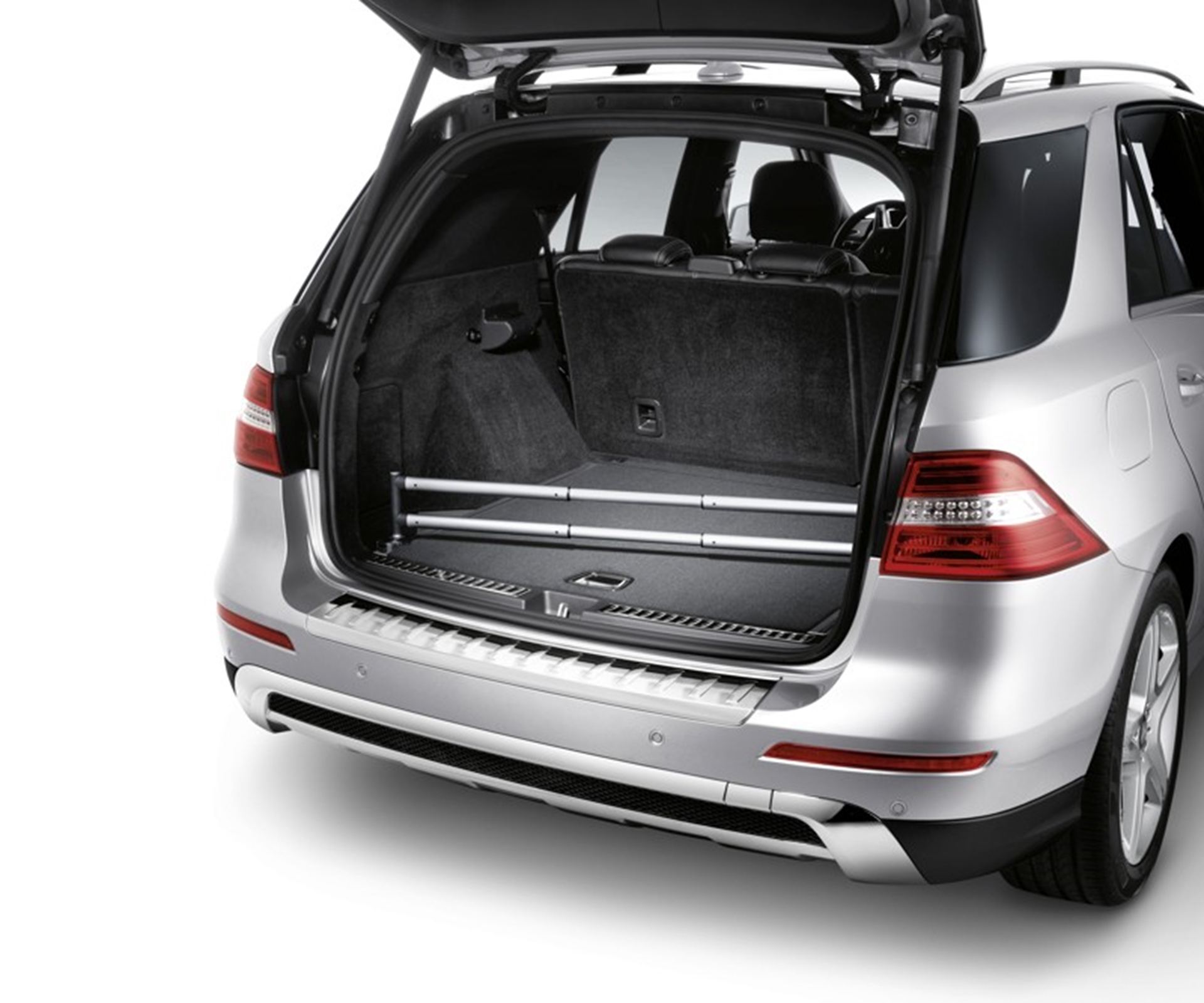 M-Class Partition your load compartment
