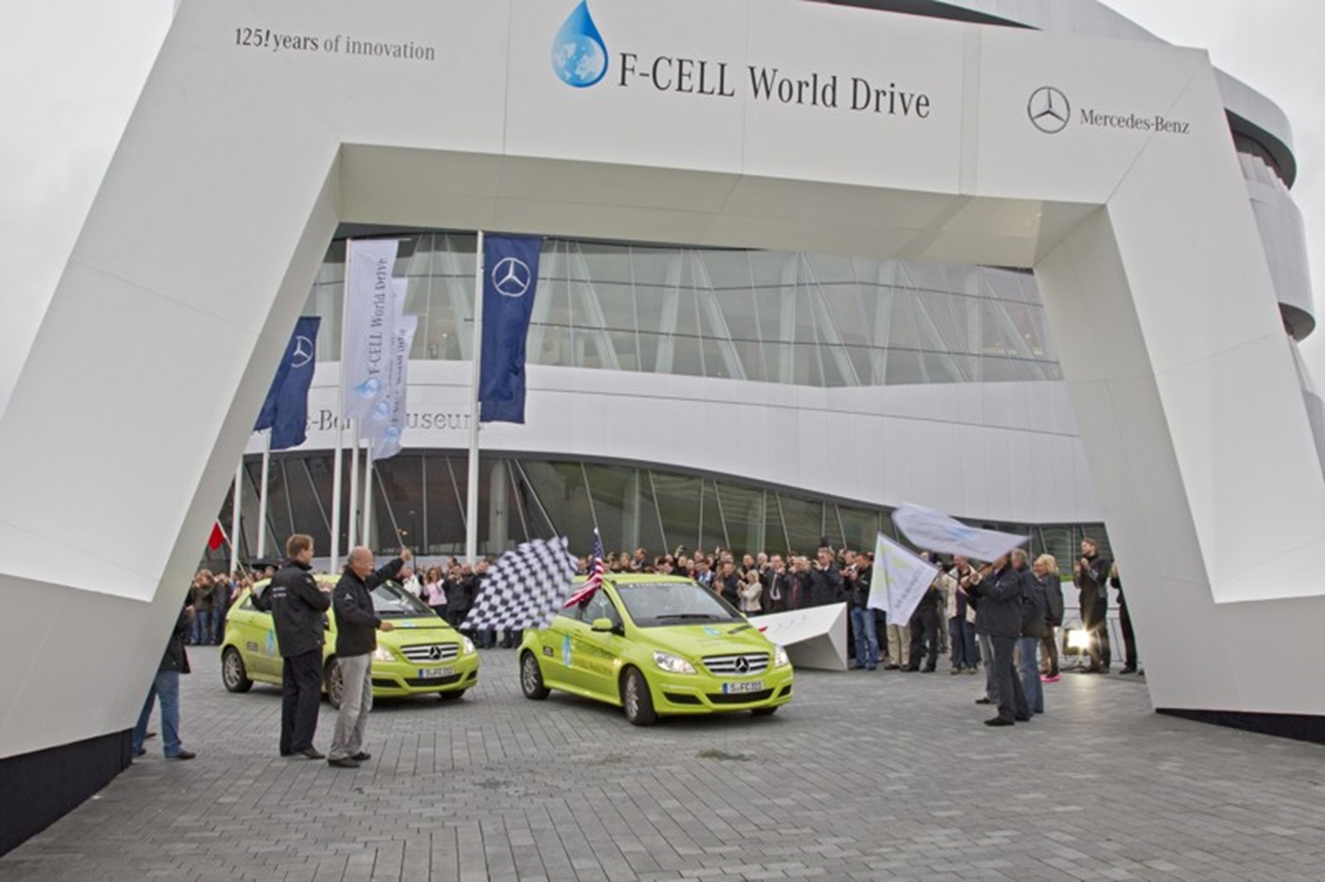 Mercedes-Benz: Leading Sustainable Mobility