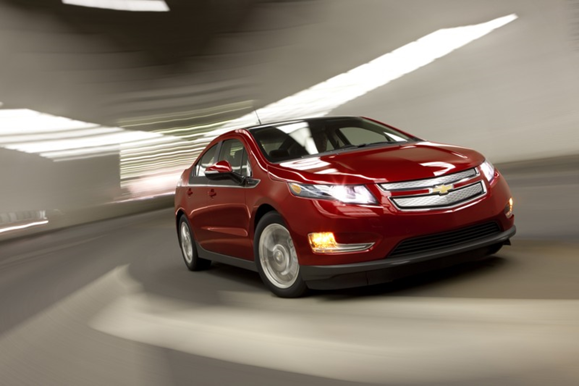 2012 Chevrolet Models Picked as Best Resale Value Winners
