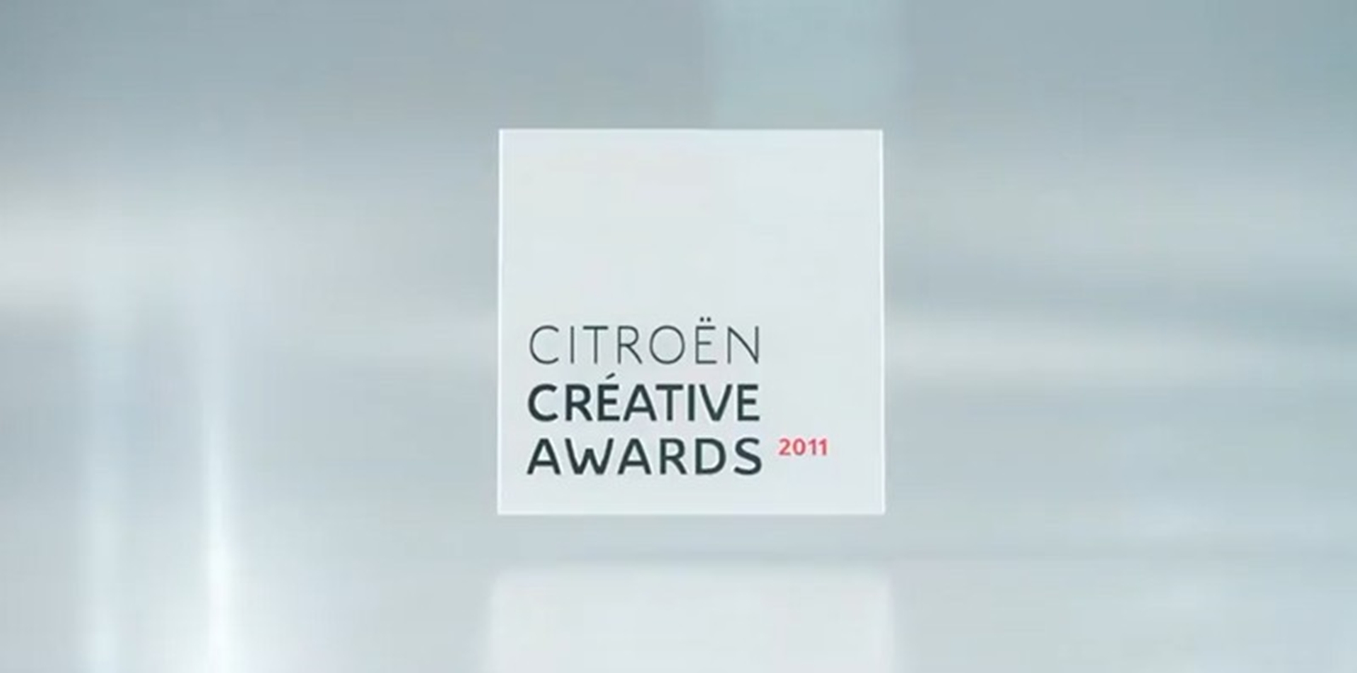 FIRST ENTRIES FOR THE CITROËN CRÉATIVE AWARDS POSTED ONLINE
