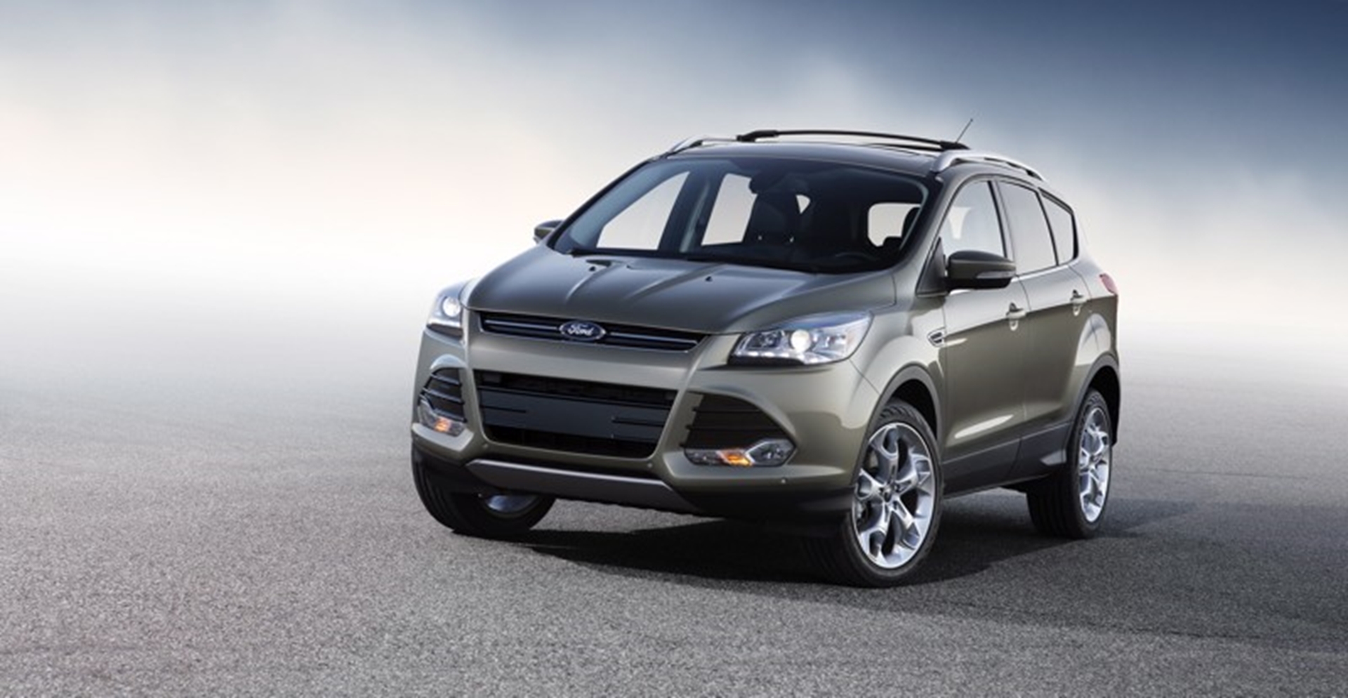 All-New Ford Escape Is the Smart Utility Vehicle That Responds to Customers