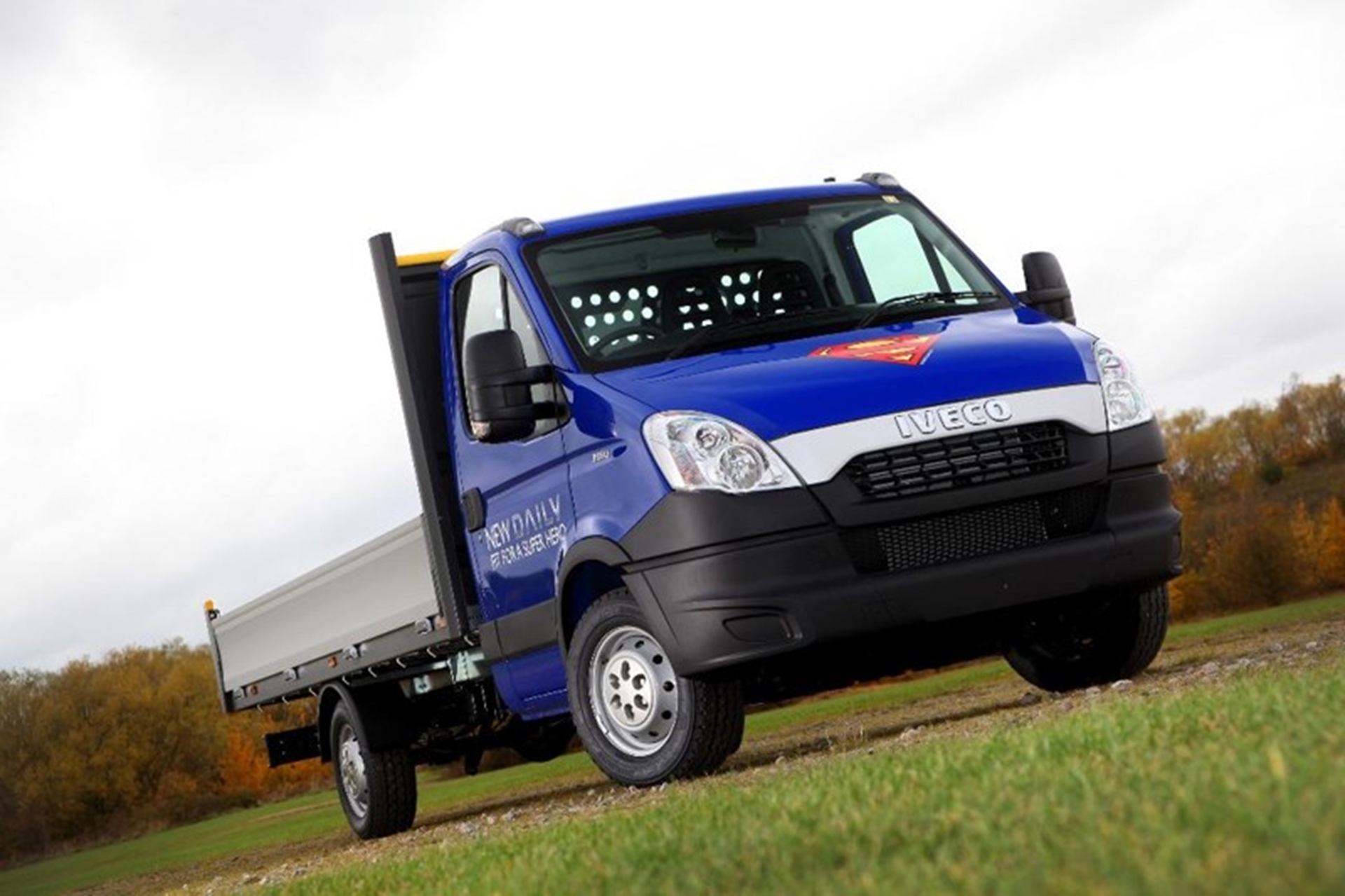 IVECO NEW DAILY EUROPEAN ORDERS REACH 11 000