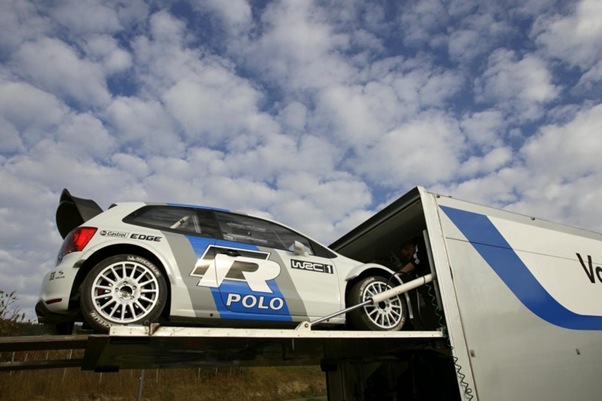Volkswagen Rally 2011