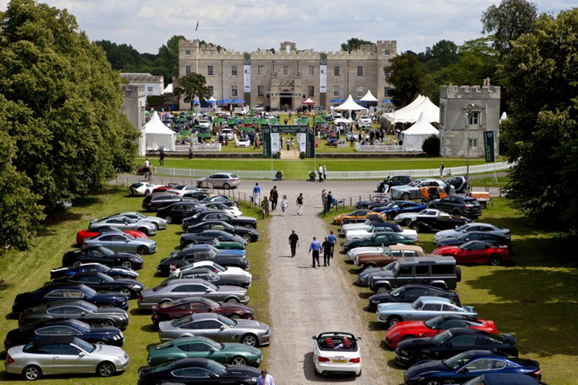 Salon Privé 2012: New dates announced Salon Privé 2012: New dates announced