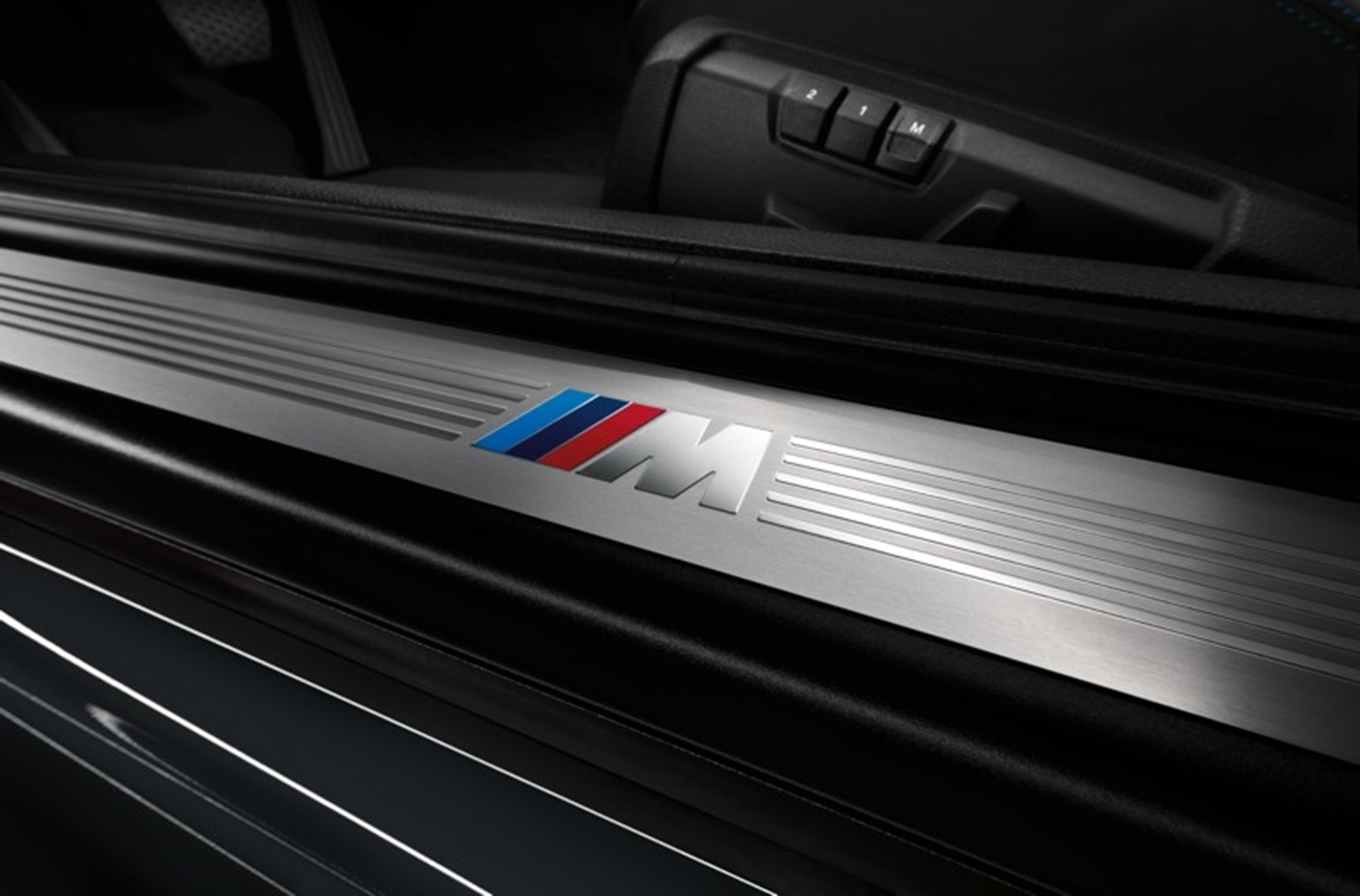 M Sport package and BMW Individual range available from launch