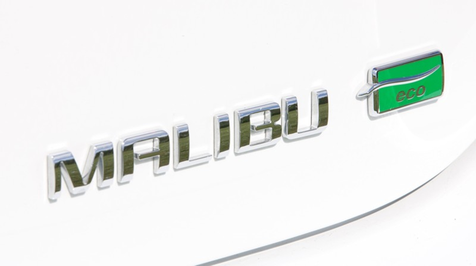 Chevrolet Malibu ECO logo