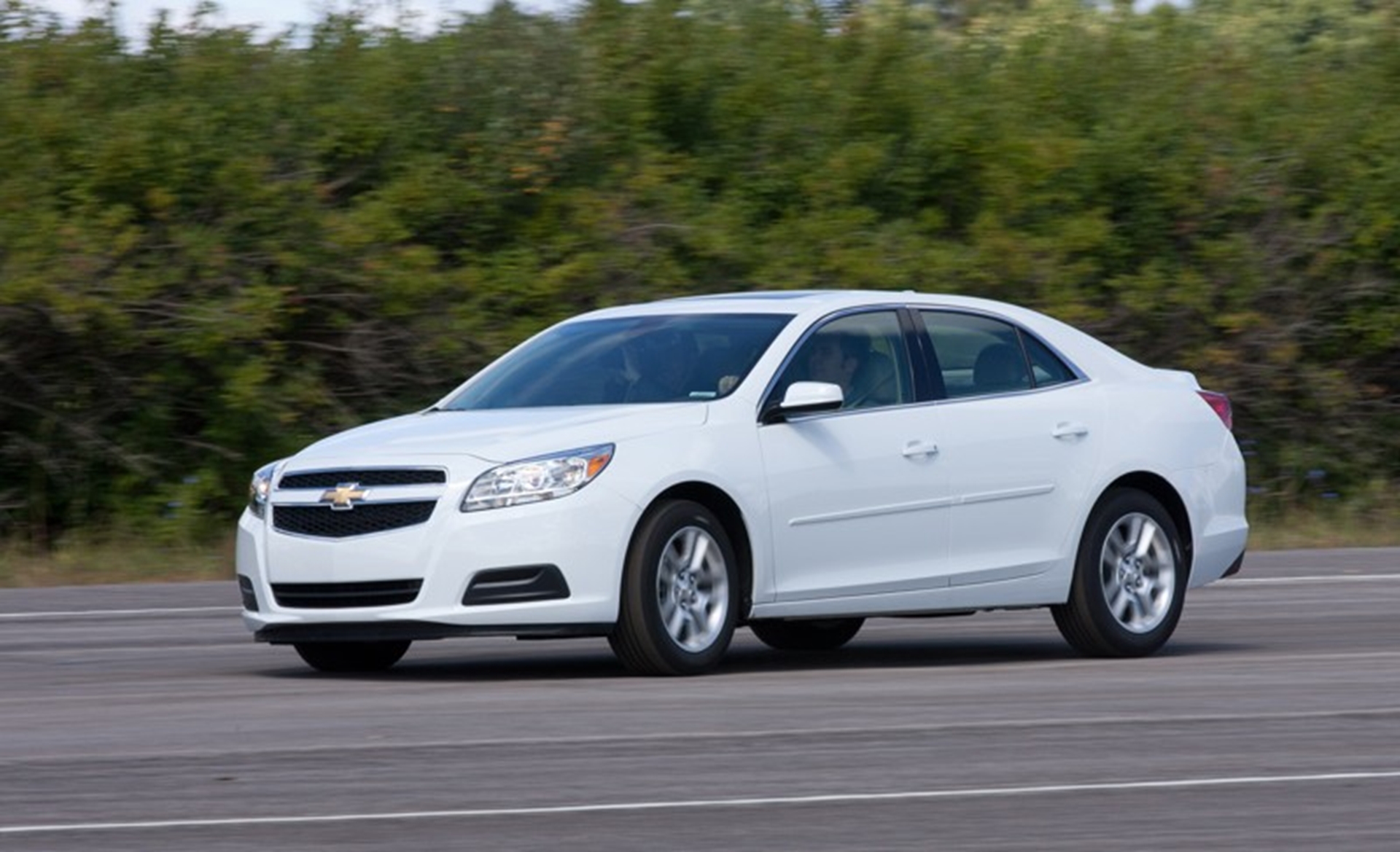2013 Chevrolet Malibu Eco Priced Under $26,000
