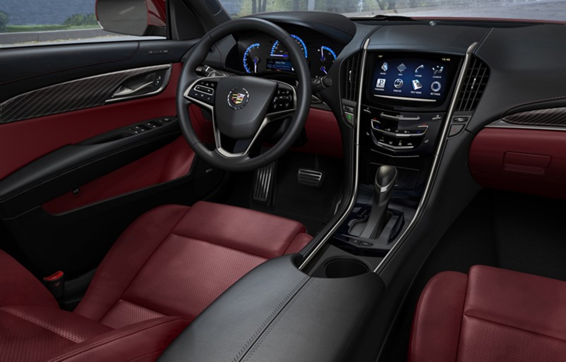 2013 Cadillac ATS Challenges the Status Quo