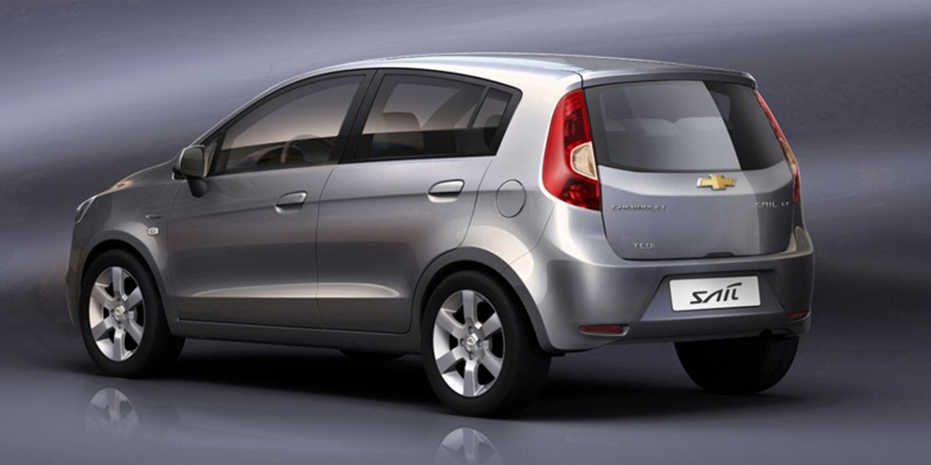 Auto Expo 2012: Chevrolet Debuts Two Products at New Delhi Auto Show